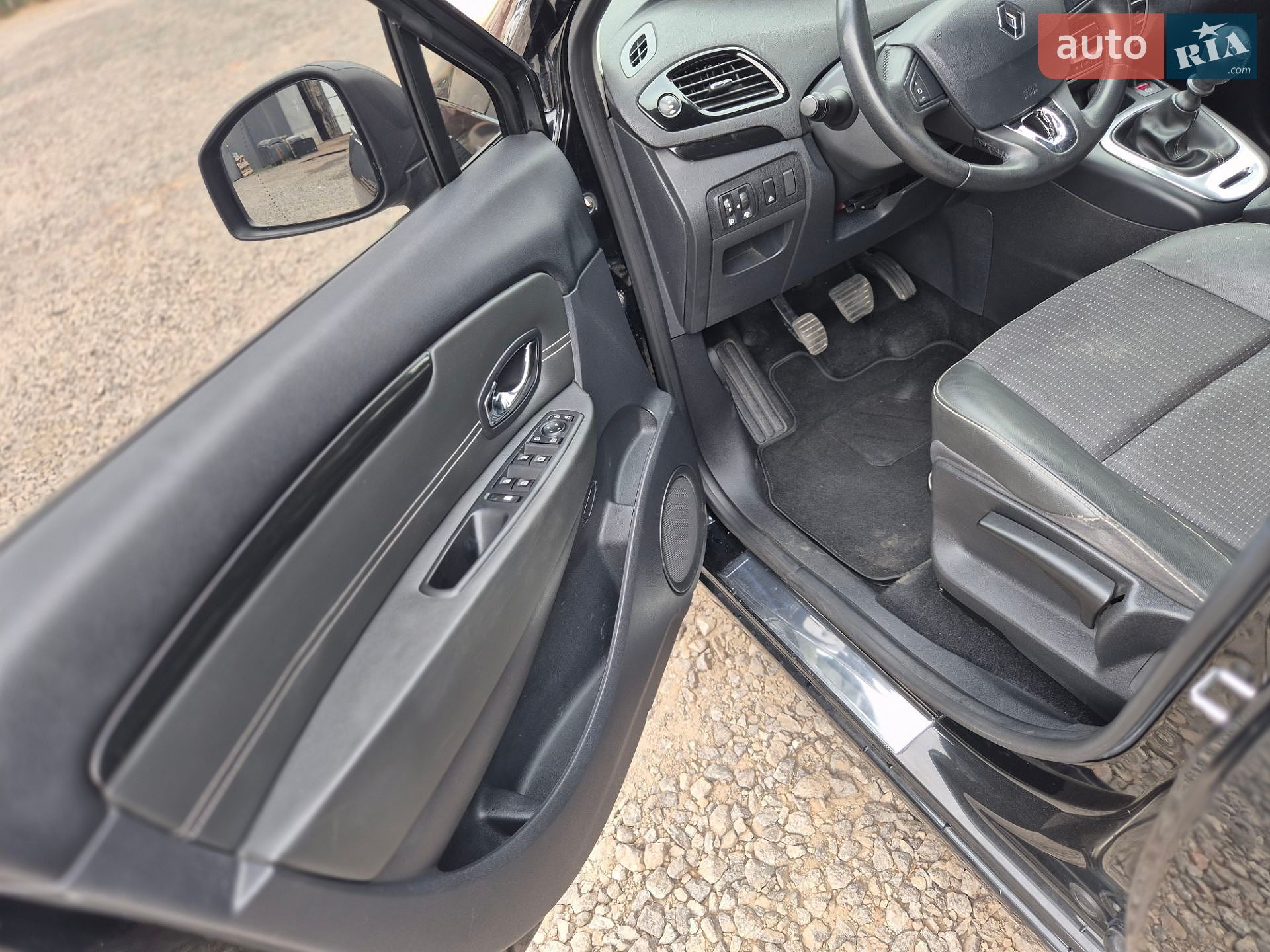 Renault Scenic 2013 VIN VF1JZ3G0449843080 фото оголошення 17 з 18