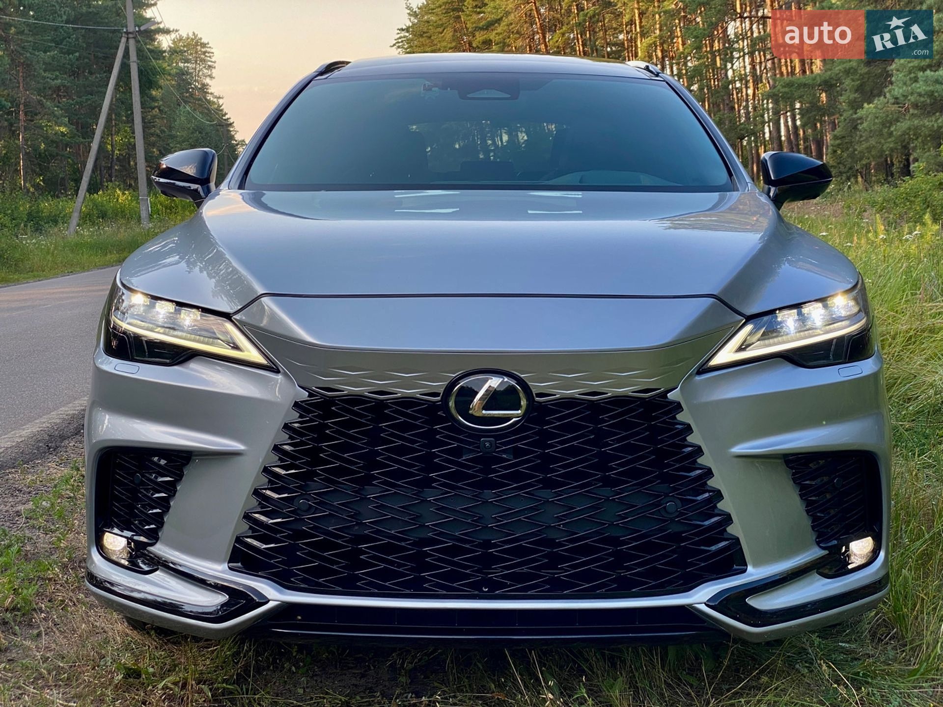 Lexus RX 2023 VIN 2T2BCMEA6RC013861 фото оголошення 3 з 77
