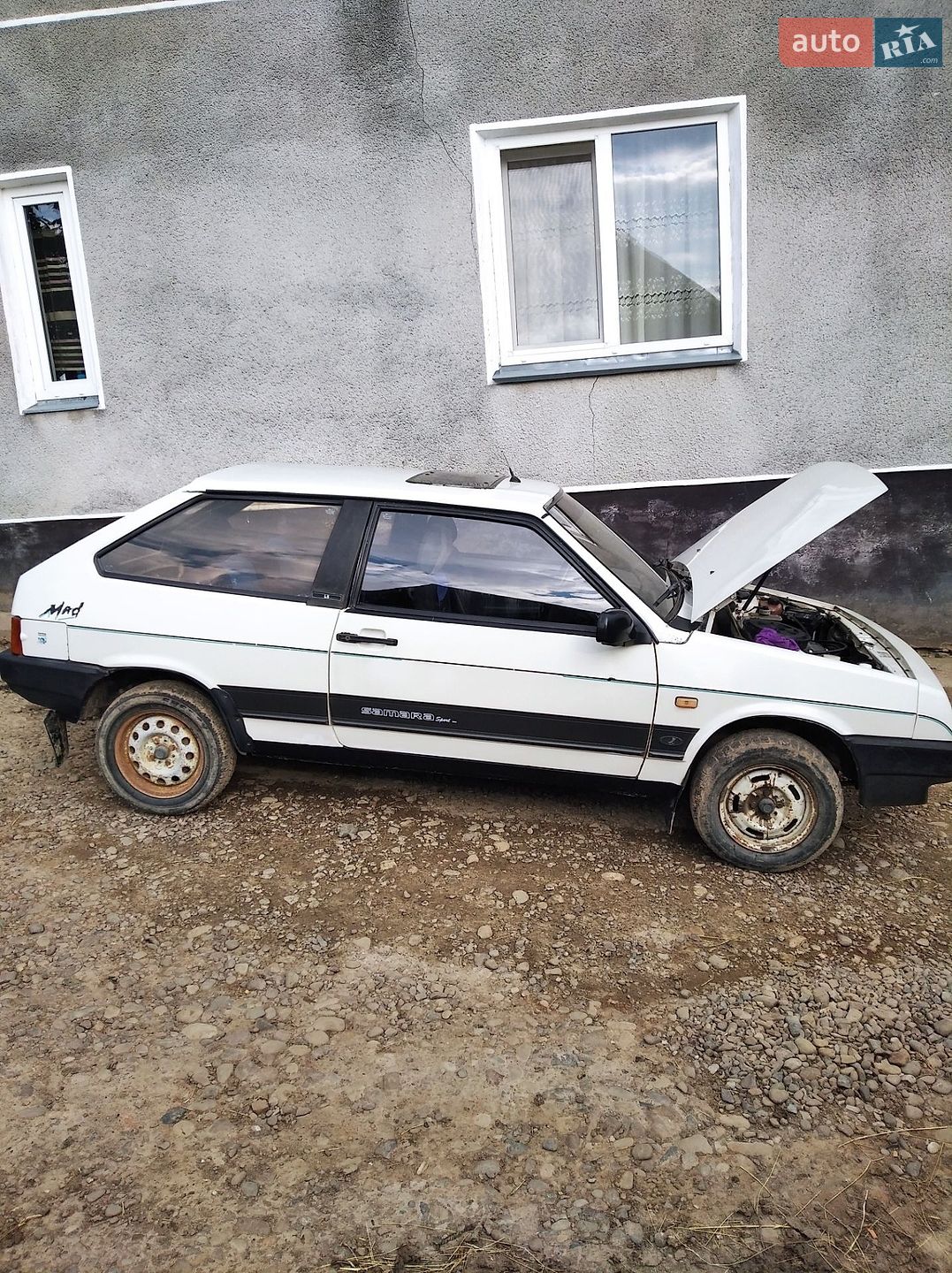 ВАЗ / Lada 2108 1992 VIN XTA210810N1053270 фото оголошення 7 з 8