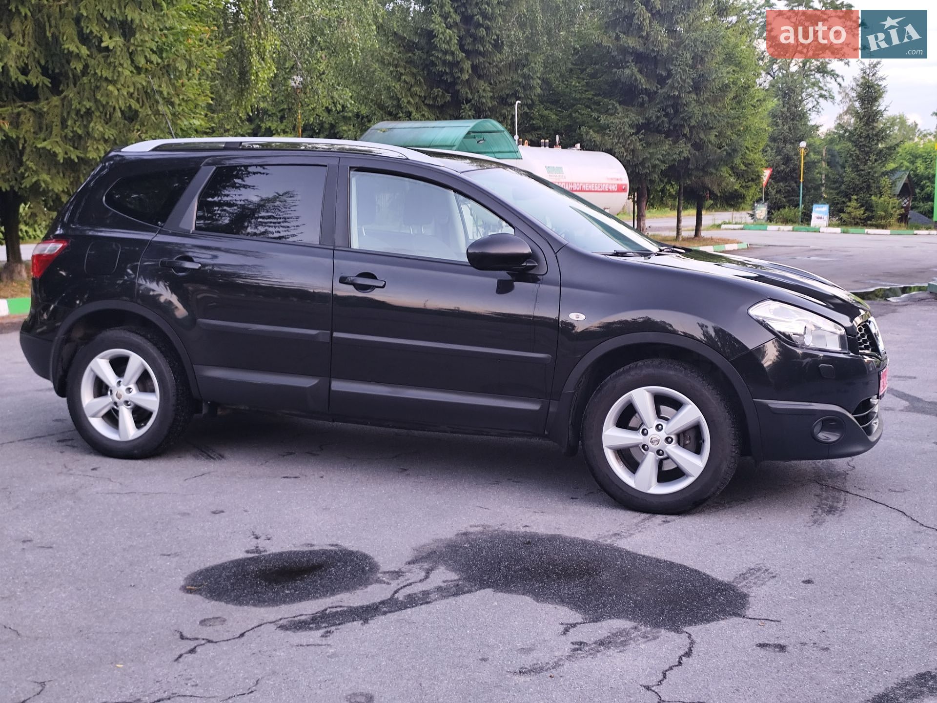 Nissan Qashqai+2 2012 VIN SJNJAAJ10U7100782 фото оголошення 6 з 62