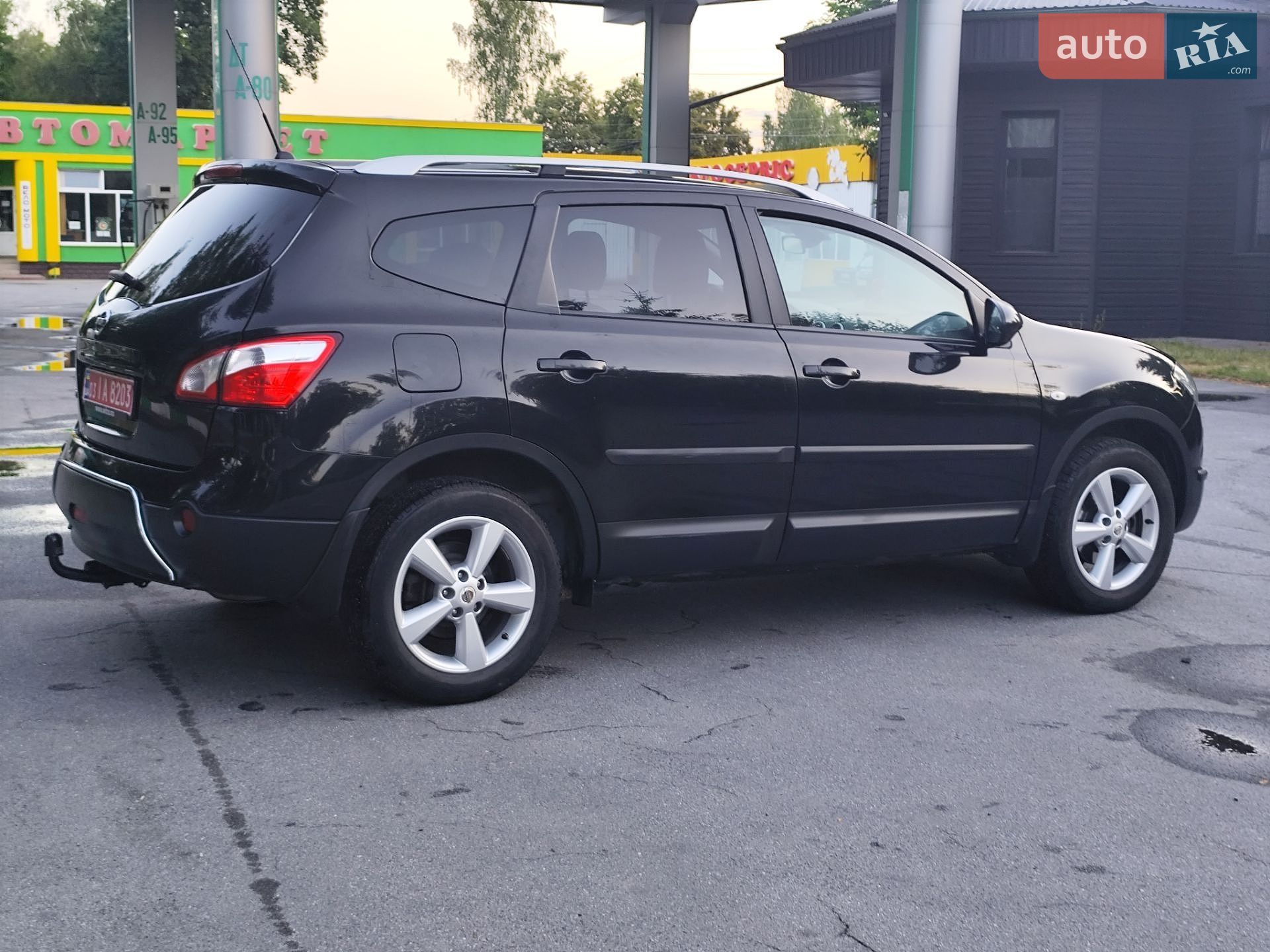Nissan Qashqai+2 2012 VIN SJNJAAJ10U7100782 фото оголошення 9 з 62