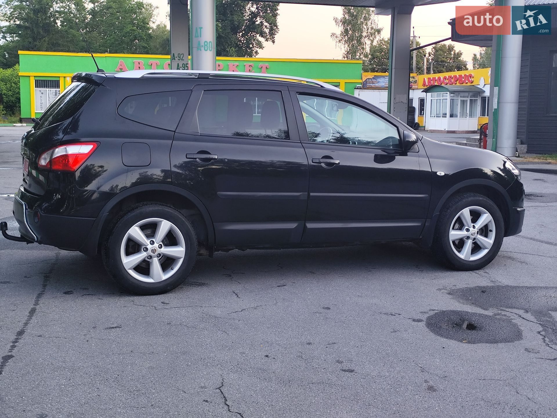 Nissan Qashqai+2 2012 VIN SJNJAAJ10U7100782 фото оголошення 8 з 62