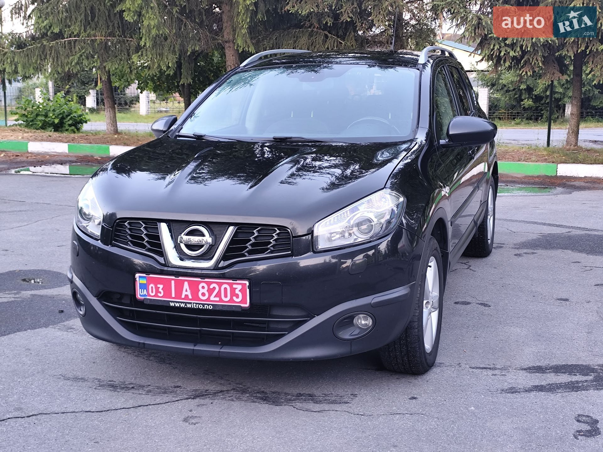 Nissan Qashqai+2 2012 VIN SJNJAAJ10U7100782 фото оголошення 2 з 62