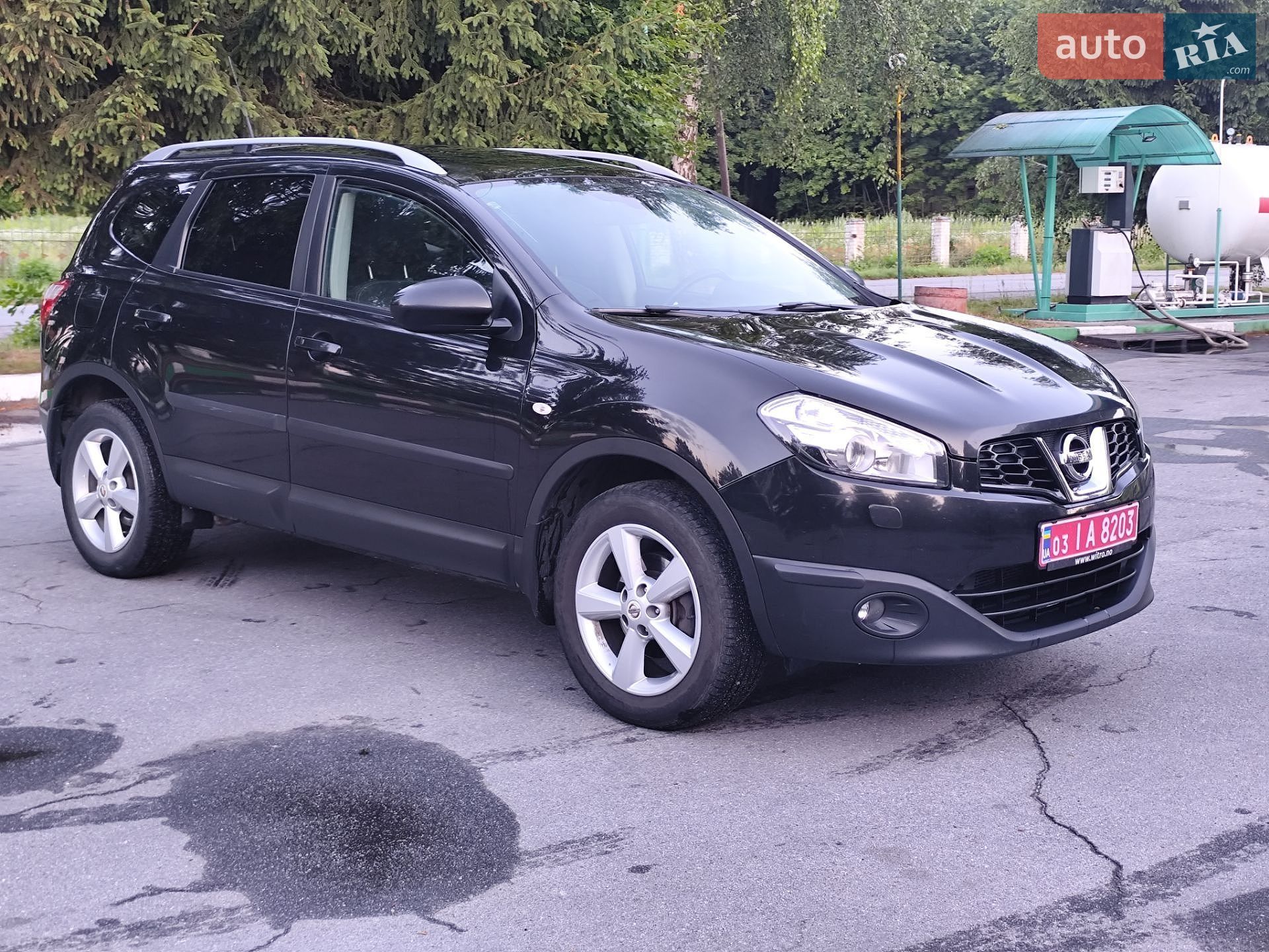Nissan Qashqai+2 2012 VIN SJNJAAJ10U7100782 фото оголошення 5 з 62