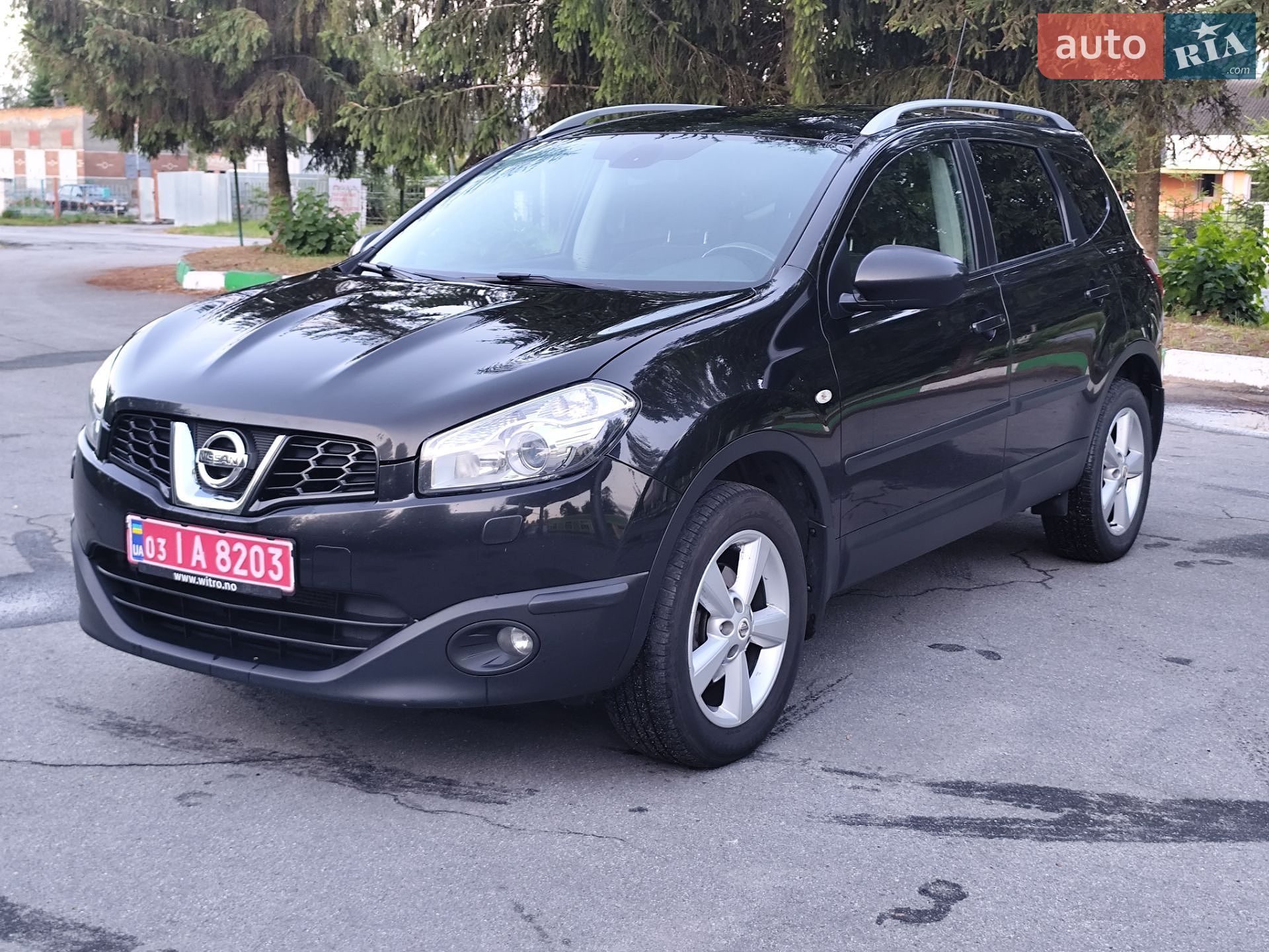 Nissan Qashqai+2 2012 VIN SJNJAAJ10U7100782 фото оголошення 4 з 62