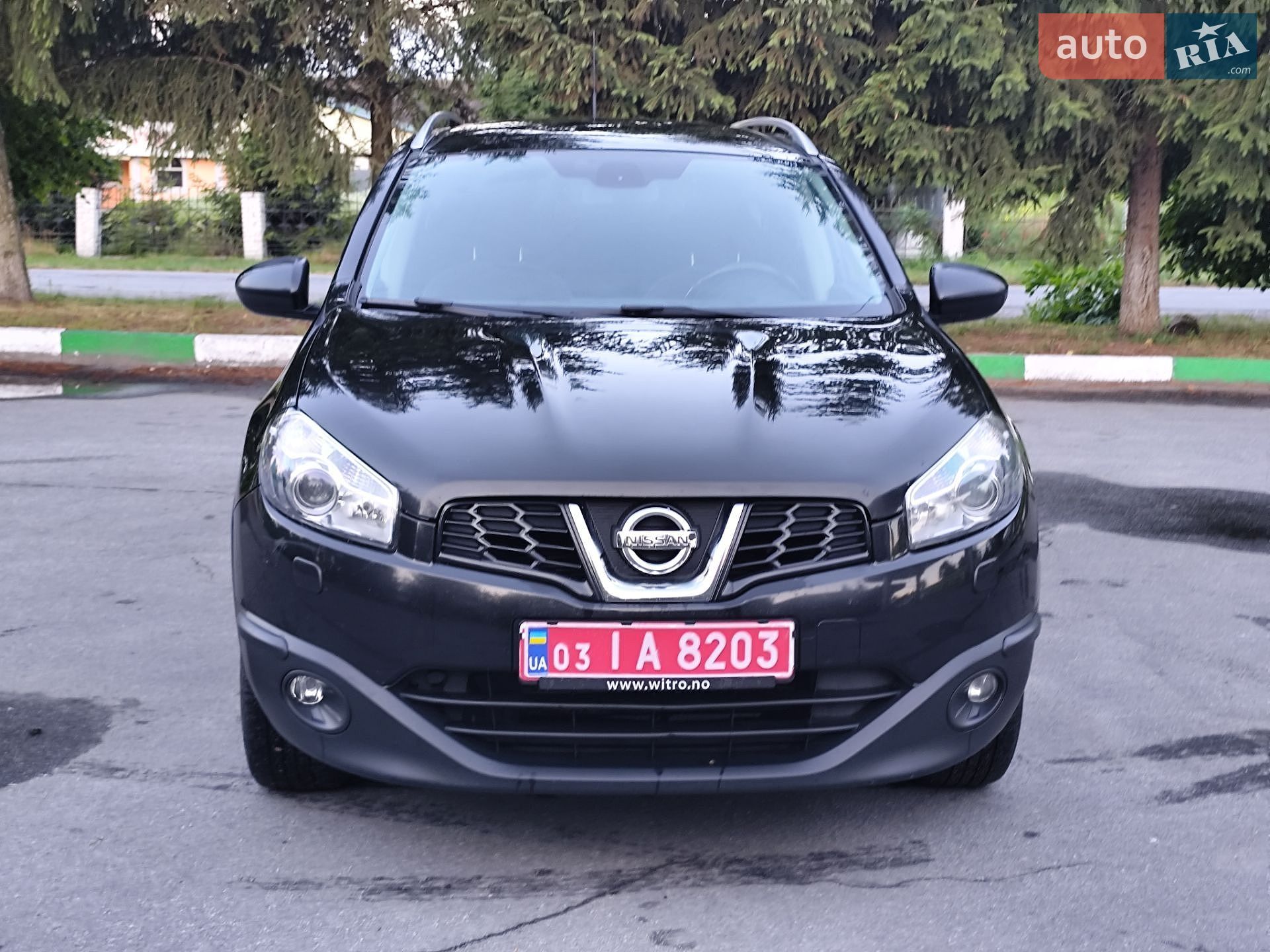 Nissan Qashqai+2 2012 VIN SJNJAAJ10U7100782 фото оголошення 3 з 62