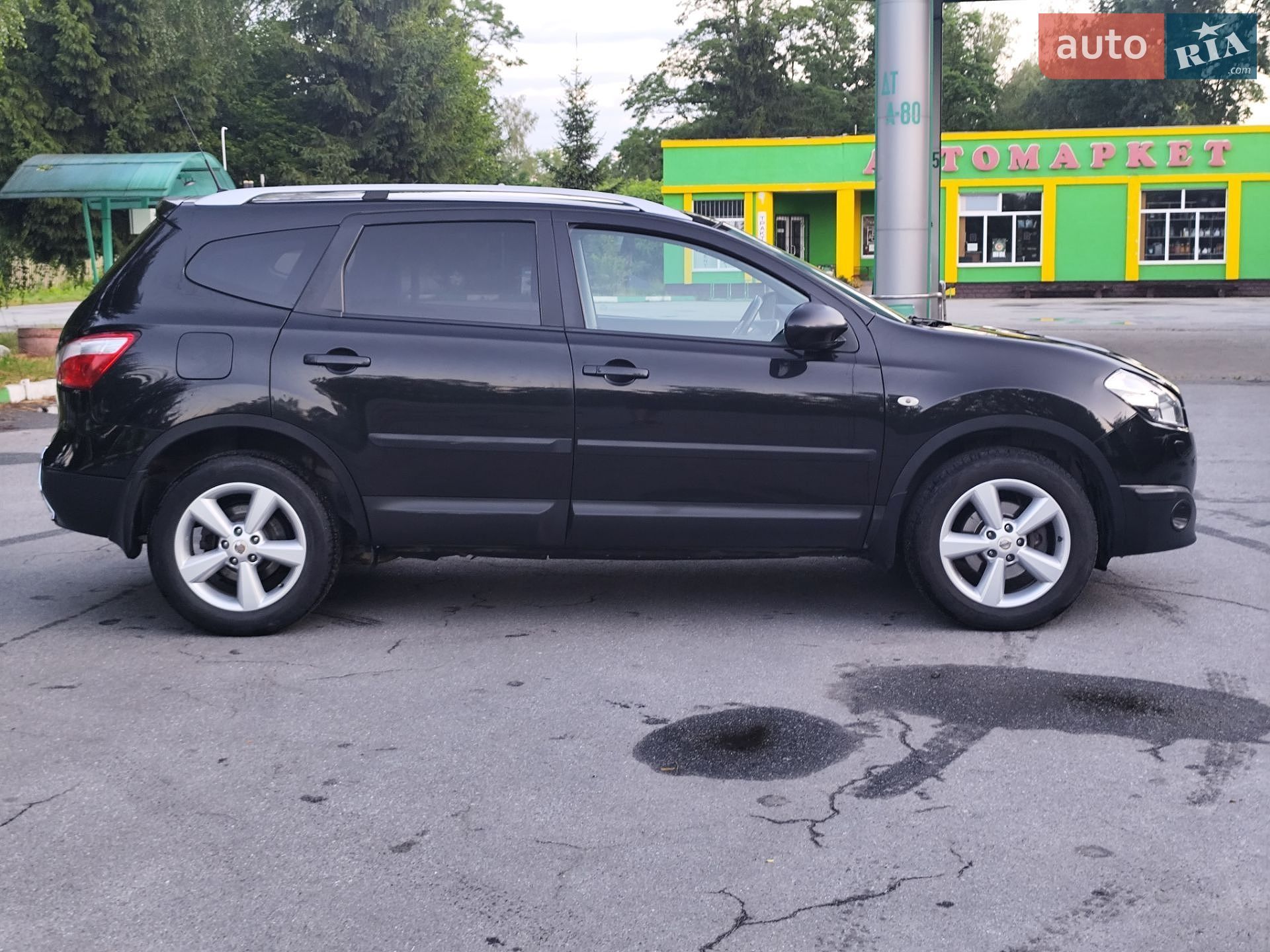 Nissan Qashqai+2 2012 VIN SJNJAAJ10U7100782 фото оголошення 7 з 62