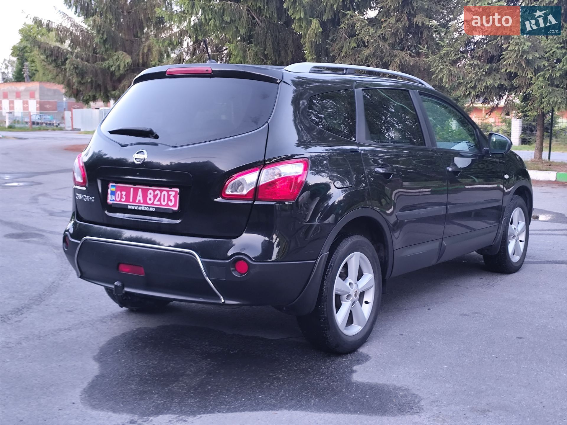 Nissan Qashqai+2 2012 VIN SJNJAAJ10U7100782 фото оголошення 11 з 62