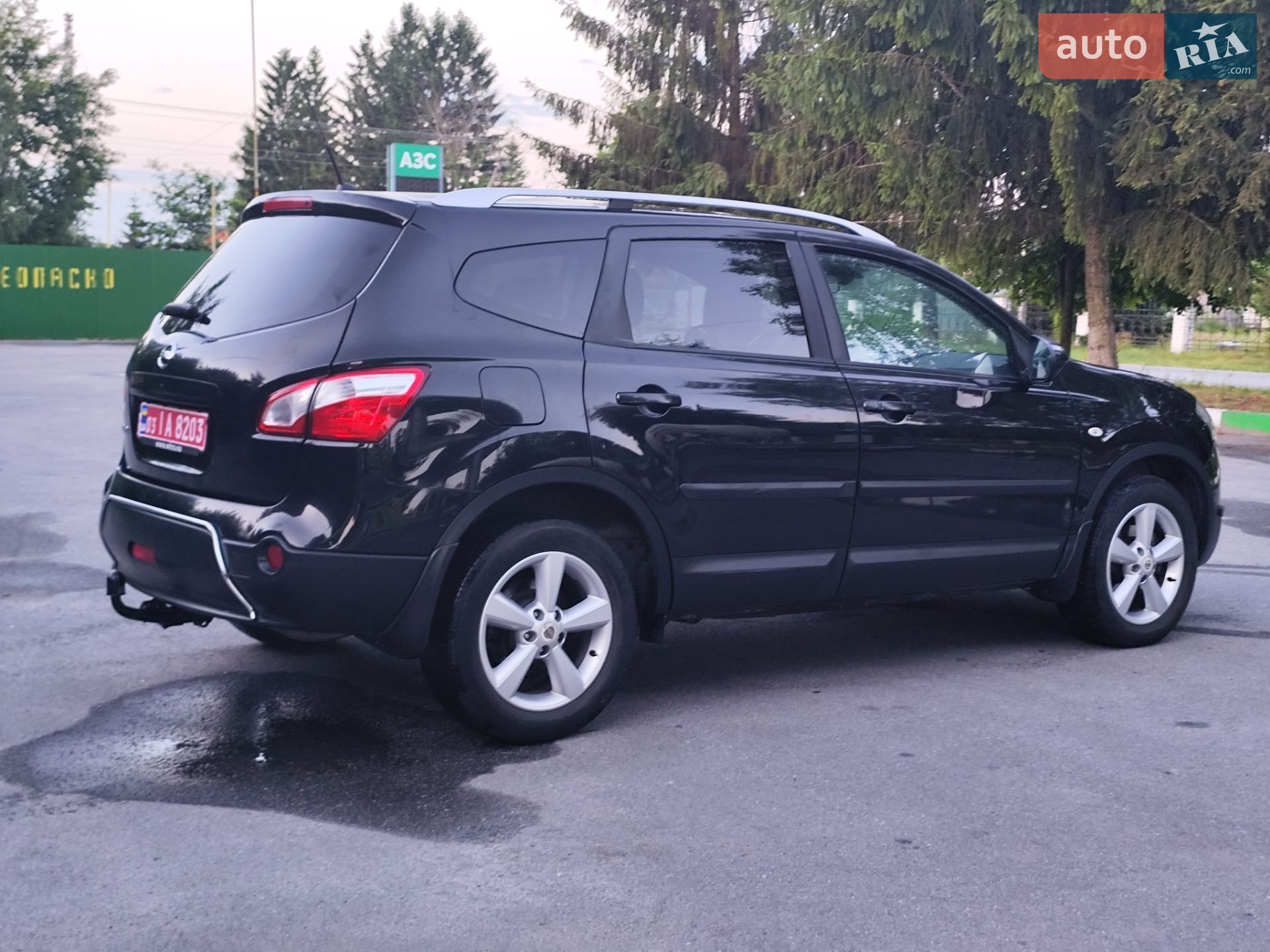 Nissan Qashqai+2 2012 VIN SJNJAAJ10U7100782 фото оголошення 10 з 62