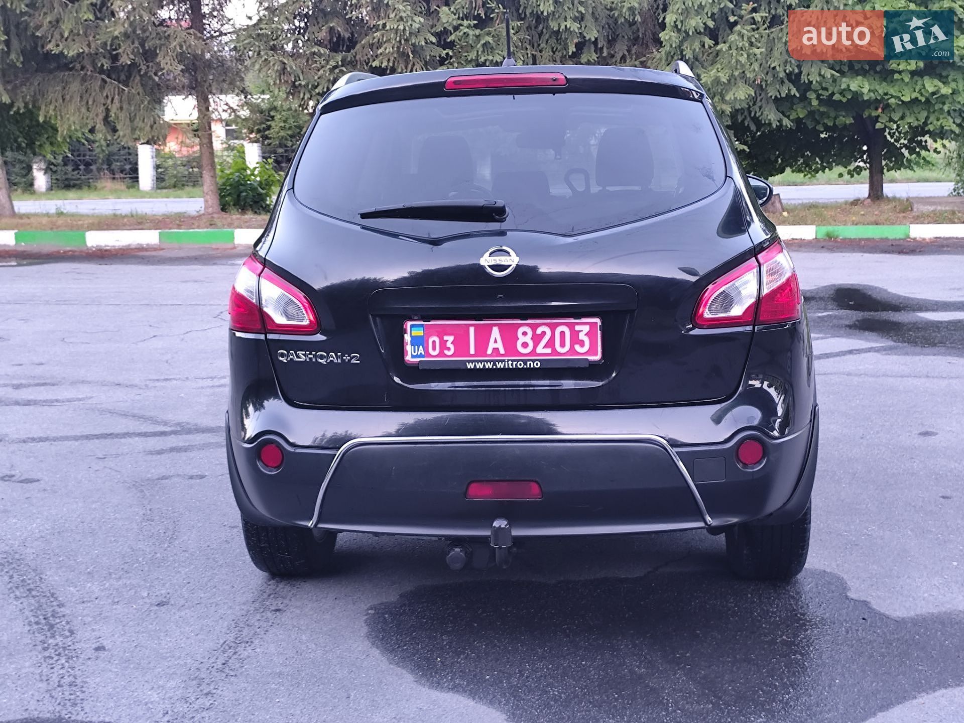 Nissan Qashqai+2 2012 VIN SJNJAAJ10U7100782 фото оголошення 12 з 62