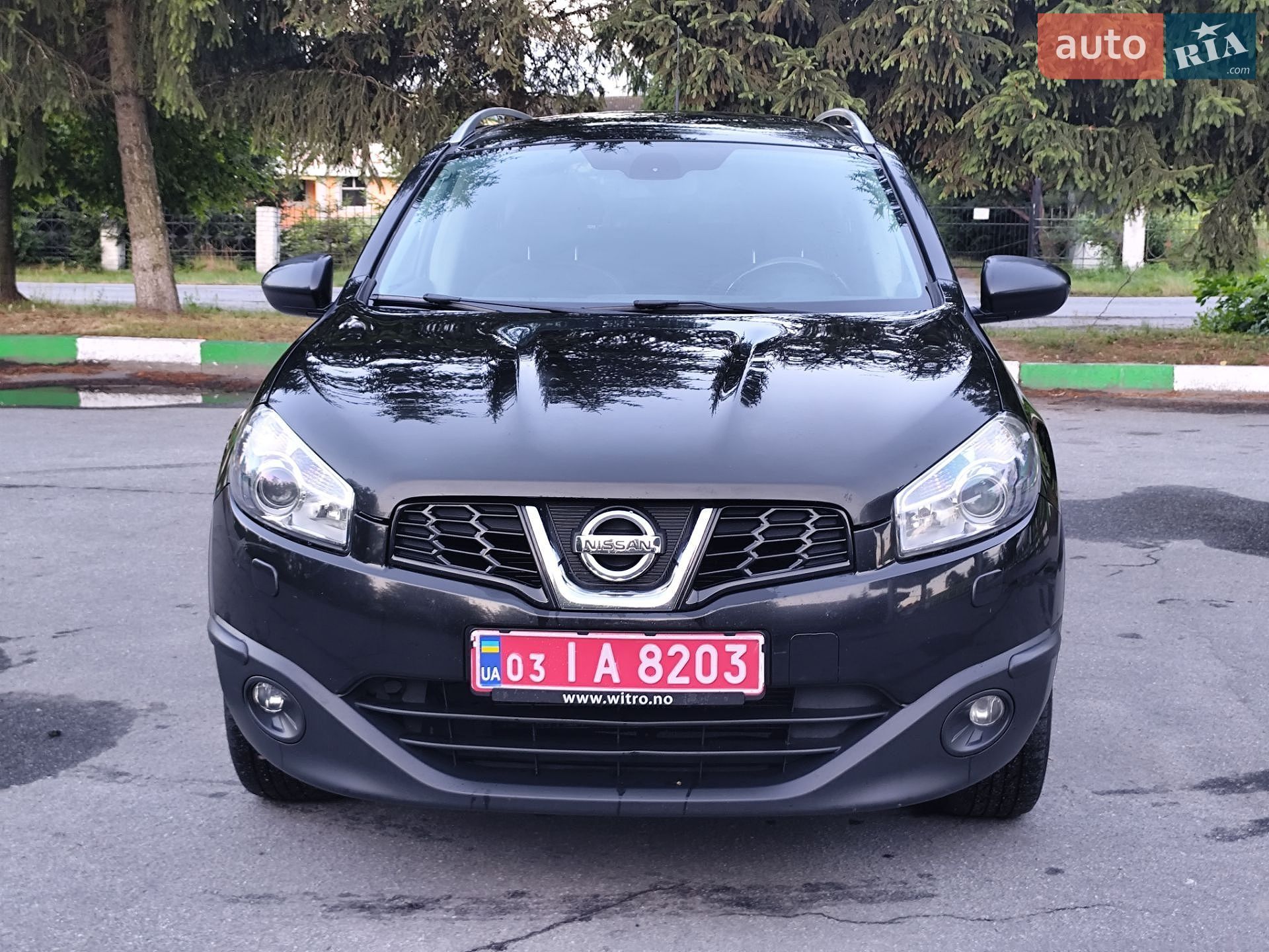 Nissan Qashqai+2 2012 VIN SJNJAAJ10U7100782 фото оголошення 22 з 62