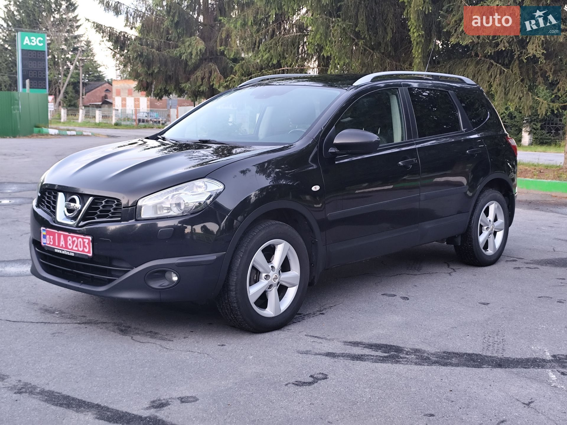 Nissan Qashqai+2 2012 VIN SJNJAAJ10U7100782 фото оголошення 13 з 62