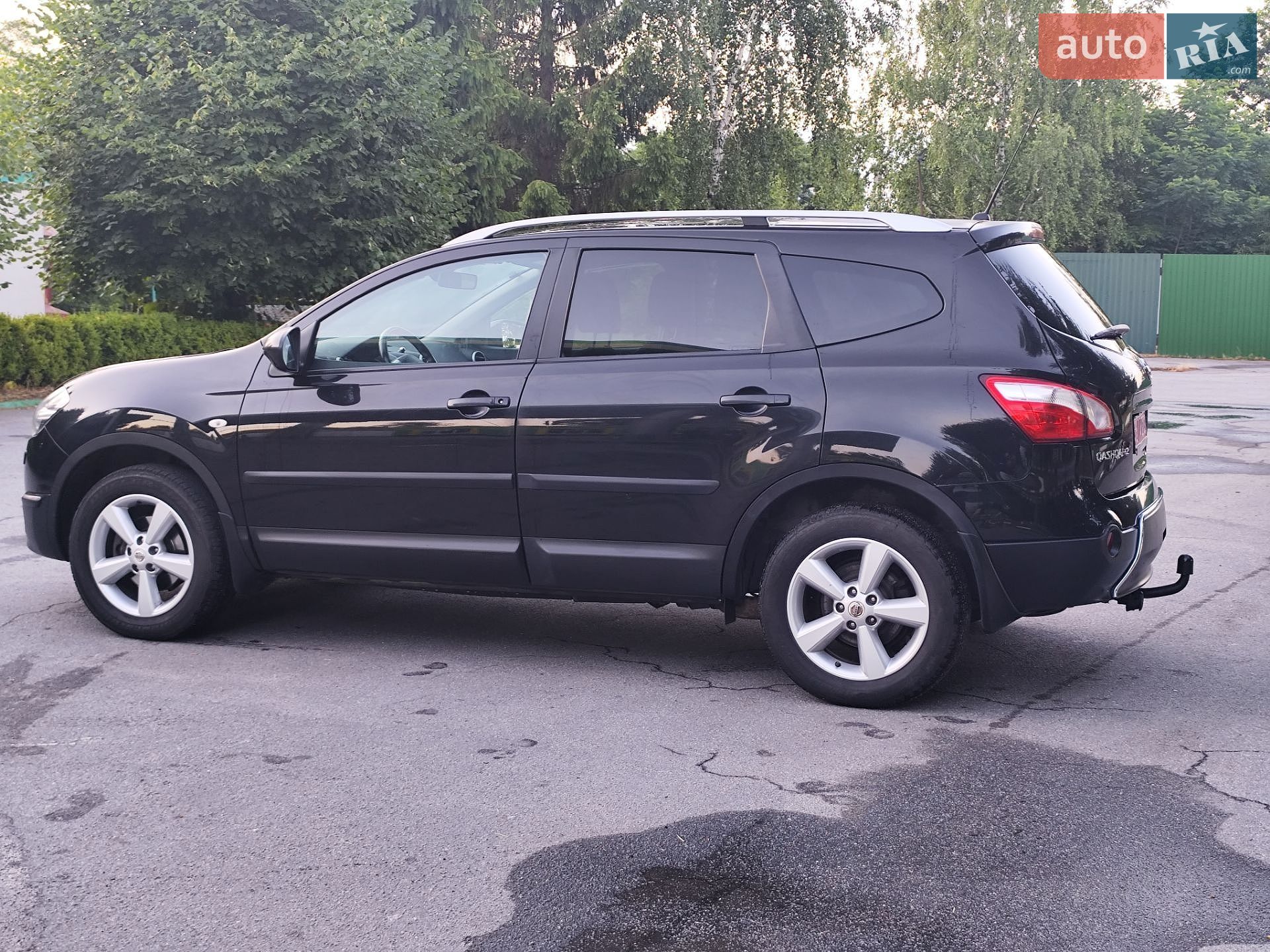 Nissan Qashqai+2 2012 VIN SJNJAAJ10U7100782 фото оголошення 17 з 62