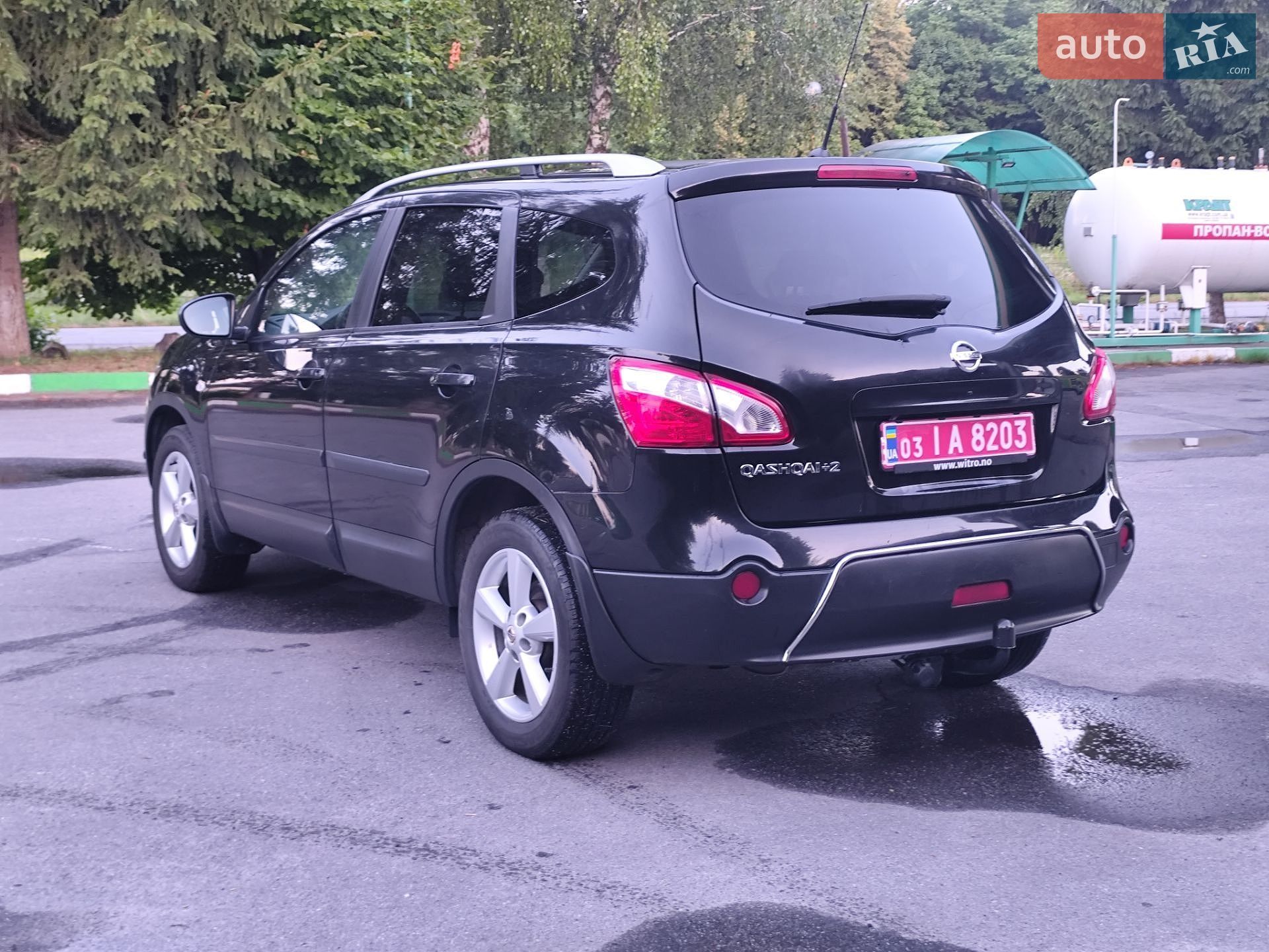 Nissan Qashqai+2 2012 VIN SJNJAAJ10U7100782 фото оголошення 20 з 62