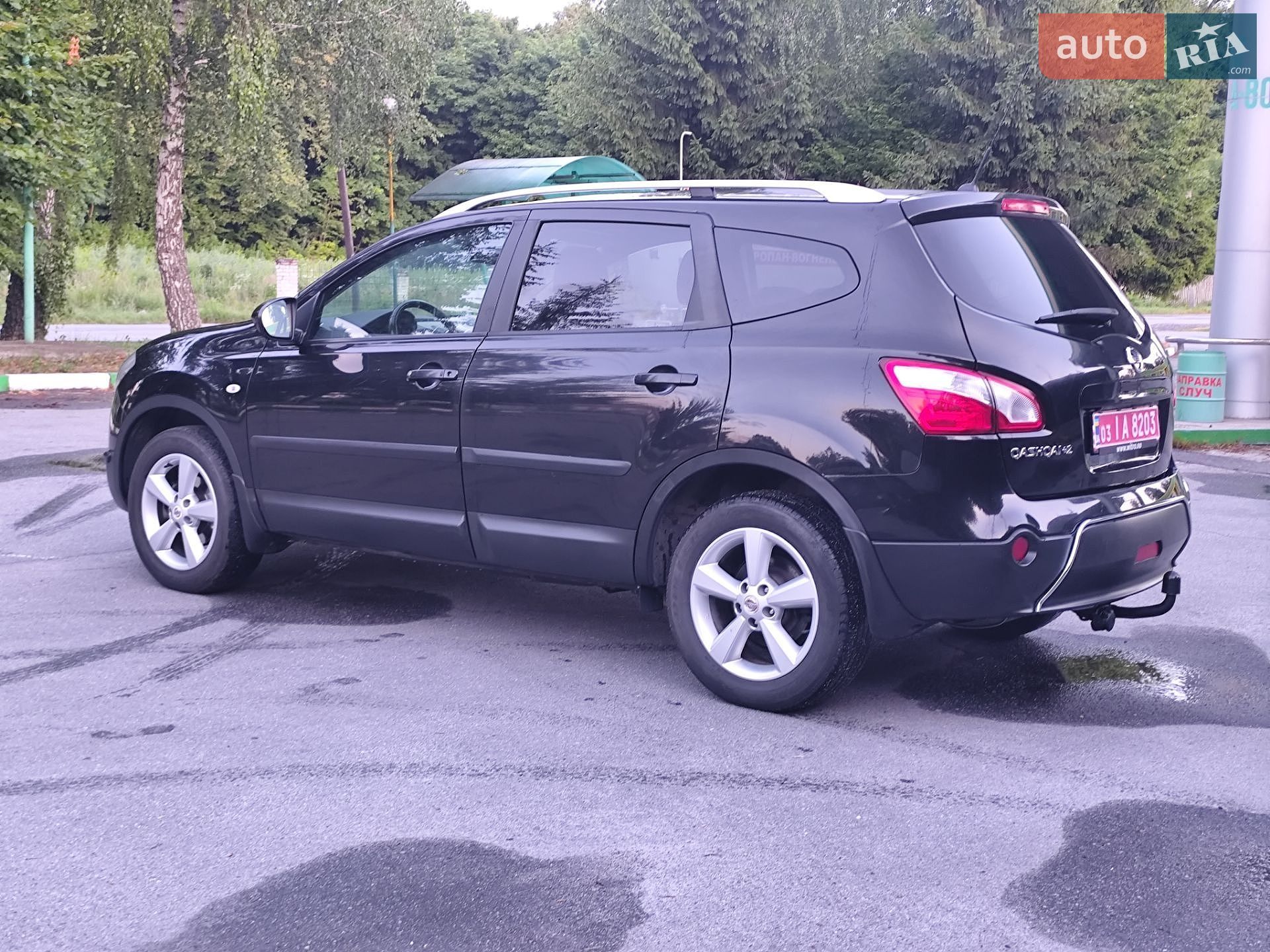 Nissan Qashqai+2 2012 VIN SJNJAAJ10U7100782 фото оголошення 19 з 62
