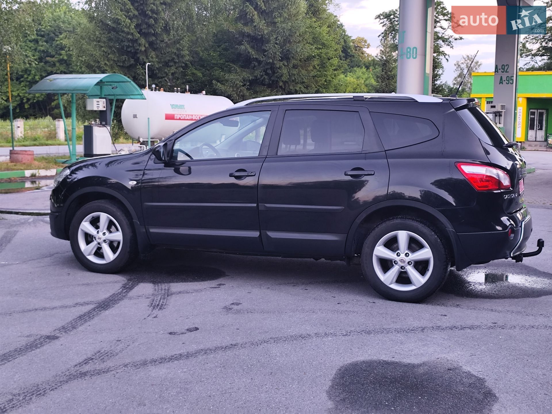 Nissan Qashqai+2 2012 VIN SJNJAAJ10U7100782 фото оголошення 18 з 62