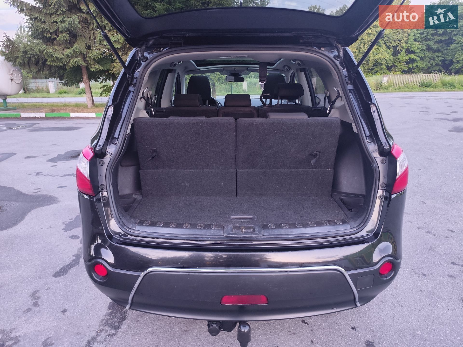 Nissan Qashqai+2 2012 VIN SJNJAAJ10U7100782 фото оголошення 24 з 62
