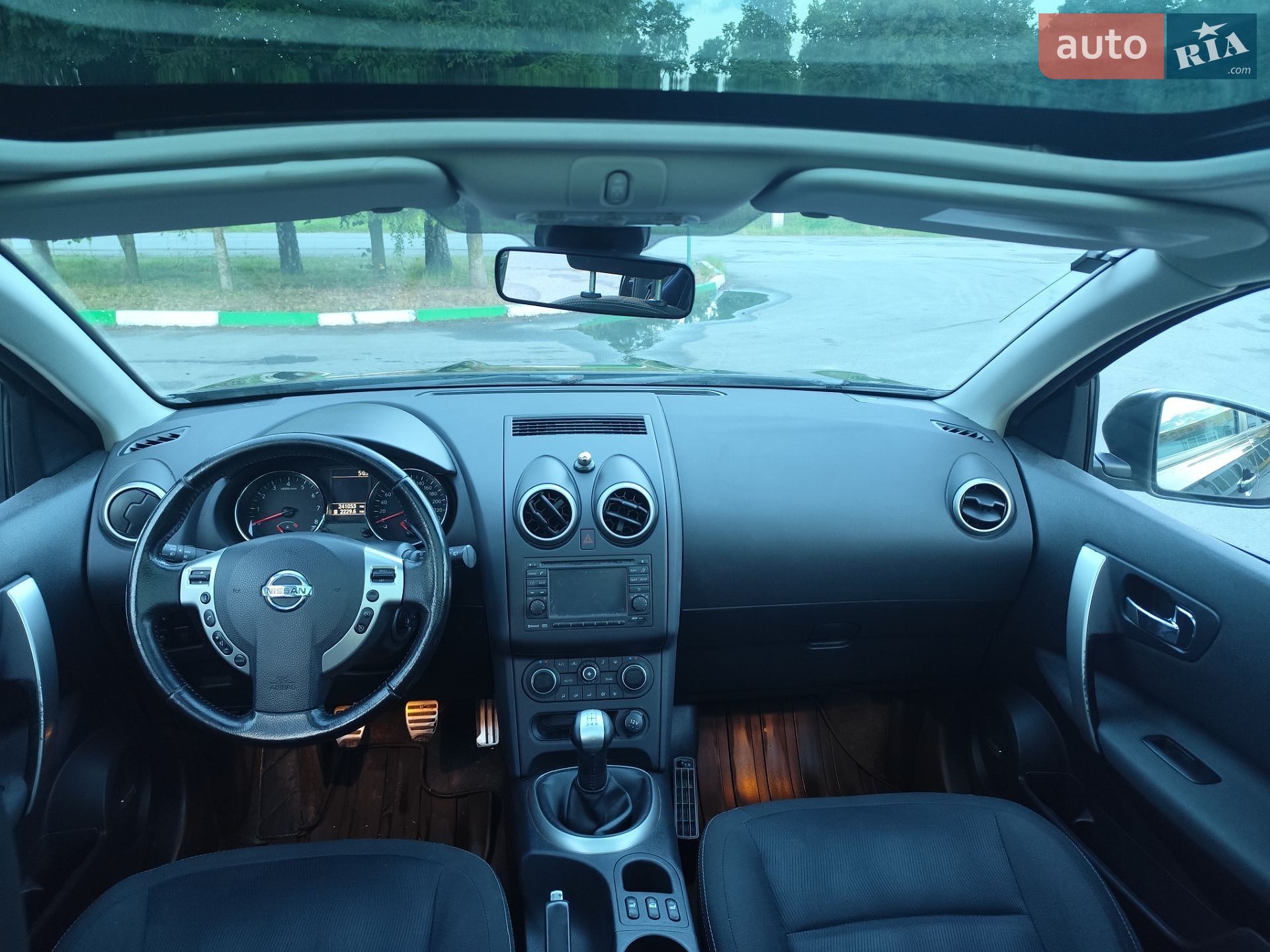 Nissan Qashqai+2 2012 VIN SJNJAAJ10U7100782 фото оголошення 27 з 62