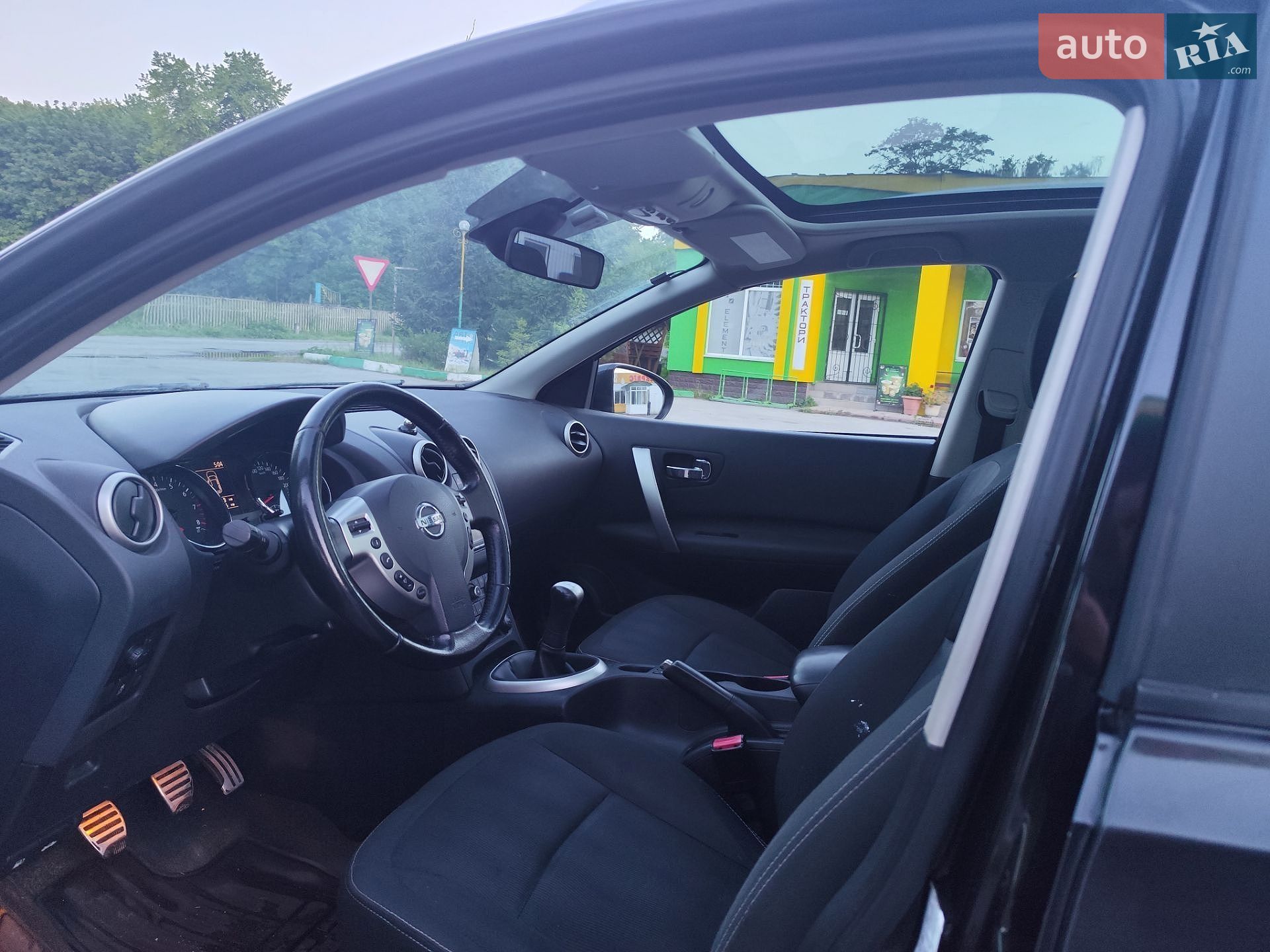 Nissan Qashqai+2 2012 VIN SJNJAAJ10U7100782 фото оголошення 29 з 62
