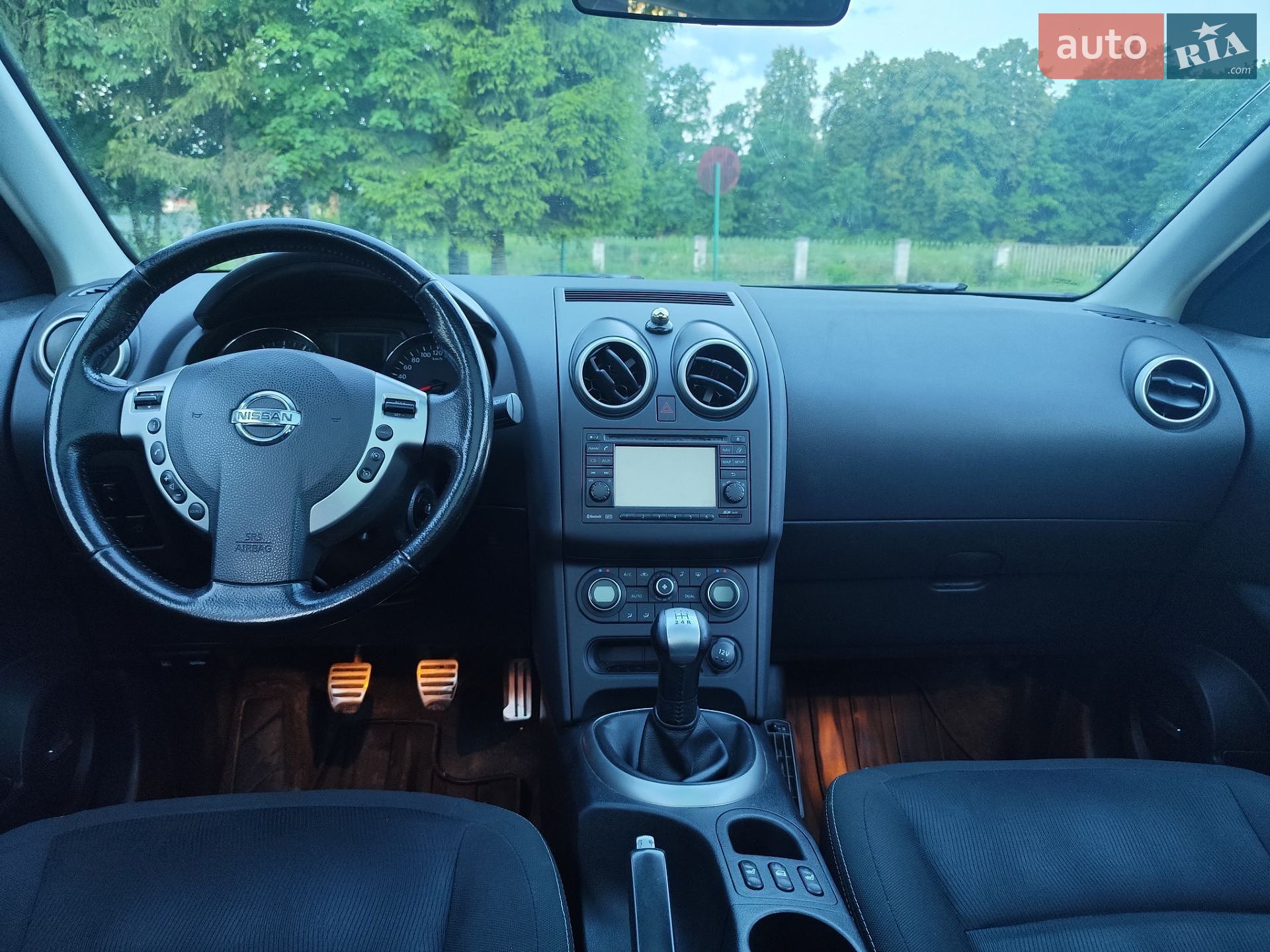 Nissan Qashqai+2 2012 VIN SJNJAAJ10U7100782 фото оголошення 28 з 62