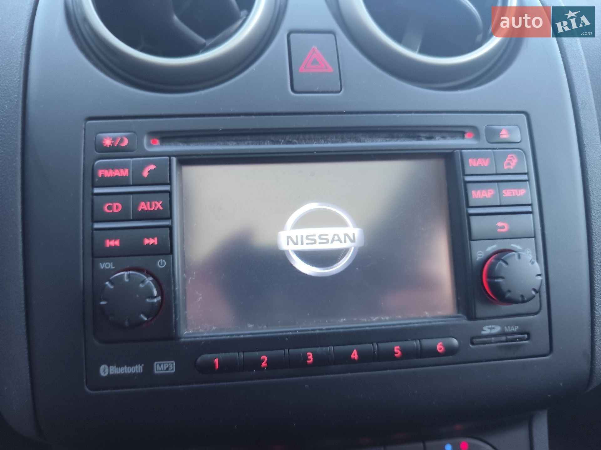 Nissan Qashqai+2 2012 VIN SJNJAAJ10U7100782 фото оголошення 34 з 62