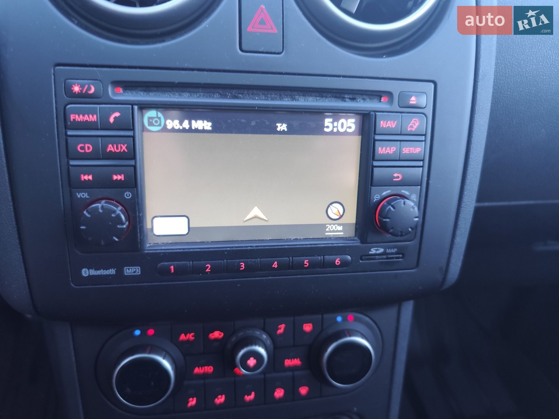 Nissan Qashqai+2 2012 VIN SJNJAAJ10U7100782 фото оголошення 37 з 62
