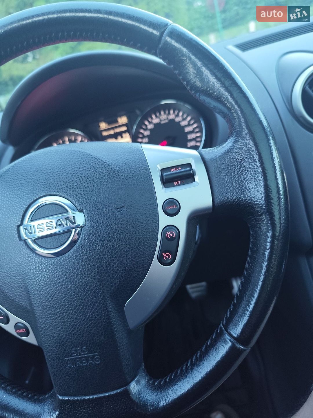 Nissan Qashqai+2 2012 VIN SJNJAAJ10U7100782 фото оголошення 39 з 62