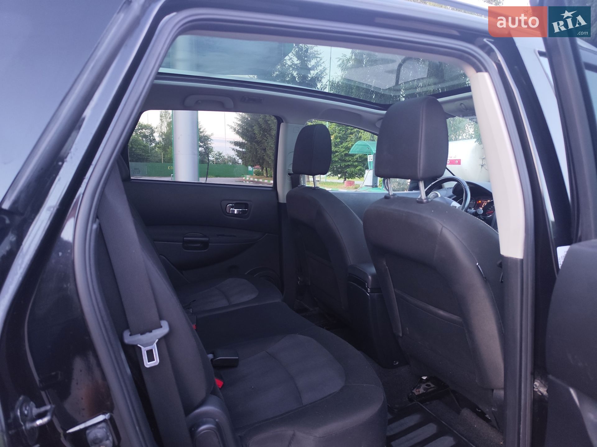Nissan Qashqai+2 2012 VIN SJNJAAJ10U7100782 фото оголошення 45 з 62