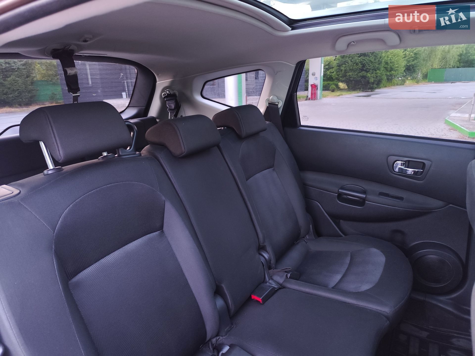 Nissan Qashqai+2 2012 VIN SJNJAAJ10U7100782 фото оголошення 46 з 62