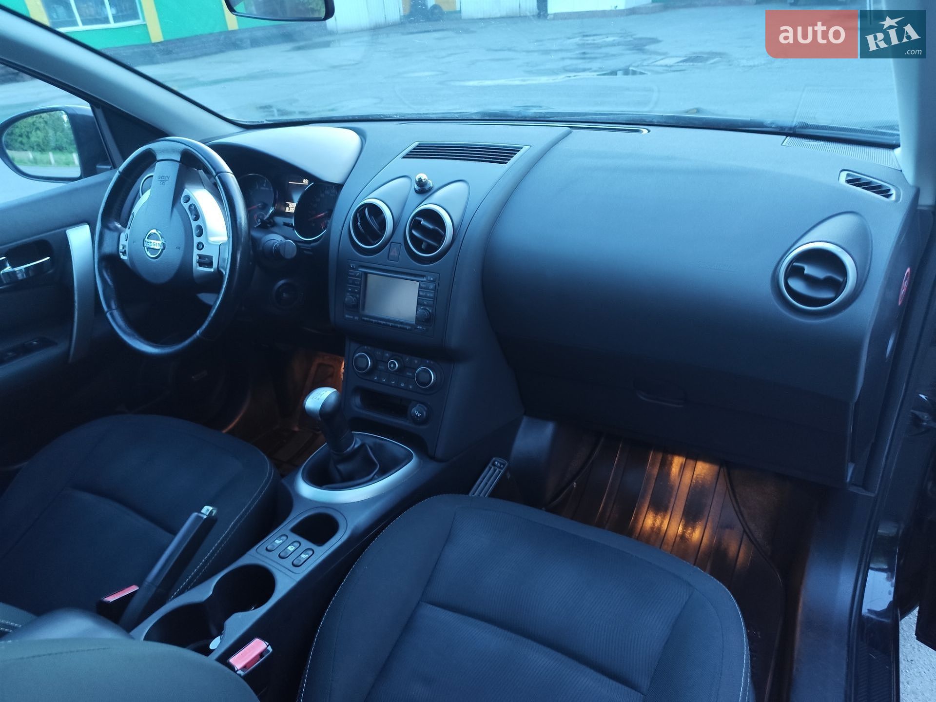 Nissan Qashqai+2 2012 VIN SJNJAAJ10U7100782 фото оголошення 49 з 62