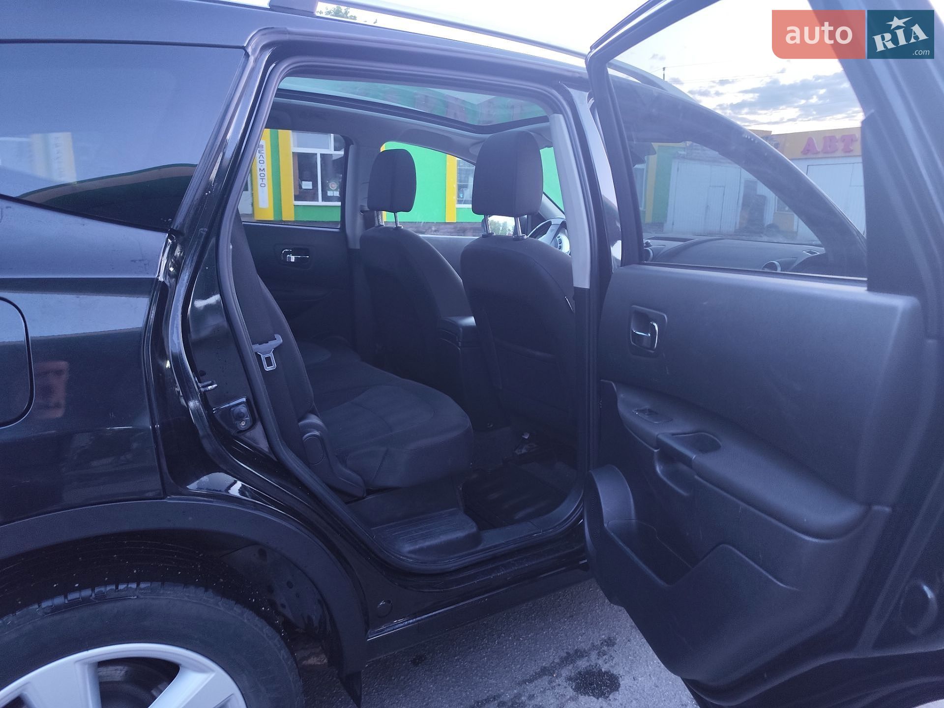 Nissan Qashqai+2 2012 VIN SJNJAAJ10U7100782 фото оголошення 51 з 62
