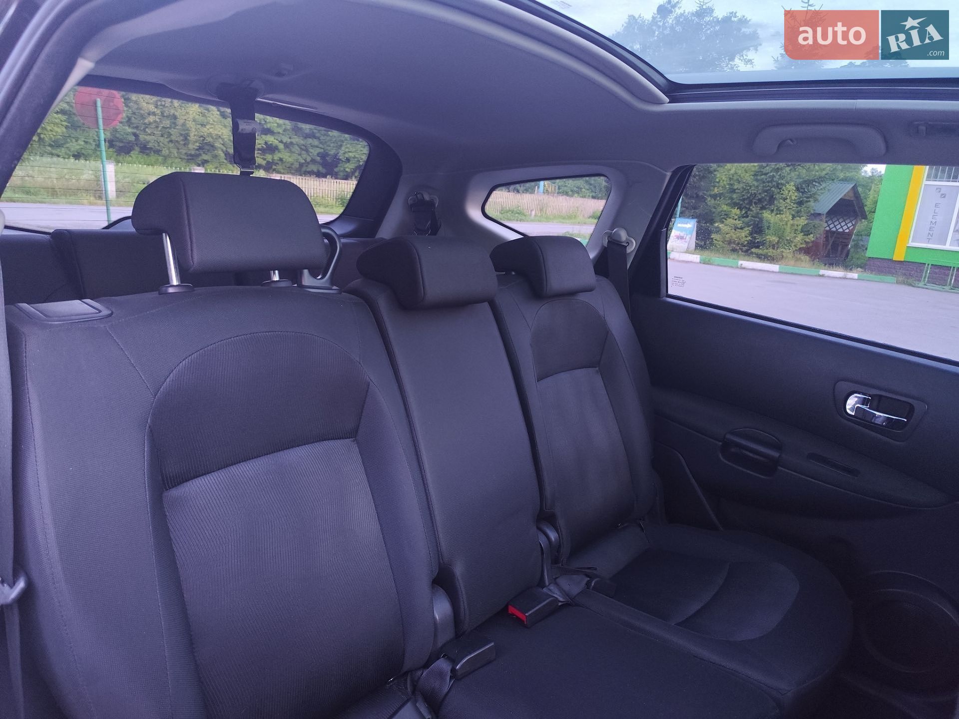 Nissan Qashqai+2 2012 VIN SJNJAAJ10U7100782 фото оголошення 52 з 62