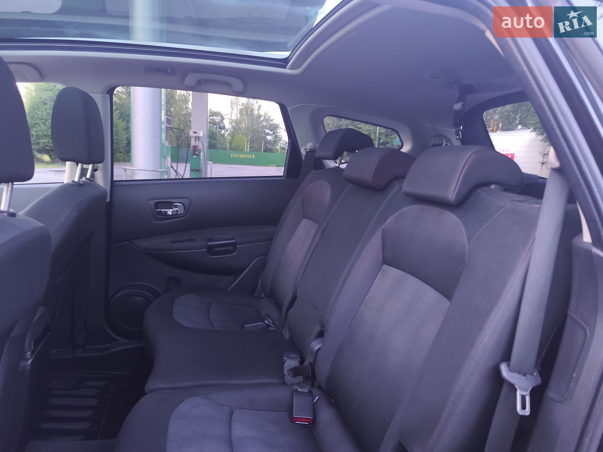 Nissan Qashqai+2 2012 VIN SJNJAAJ10U7100782 фото оголошення 56 з 62