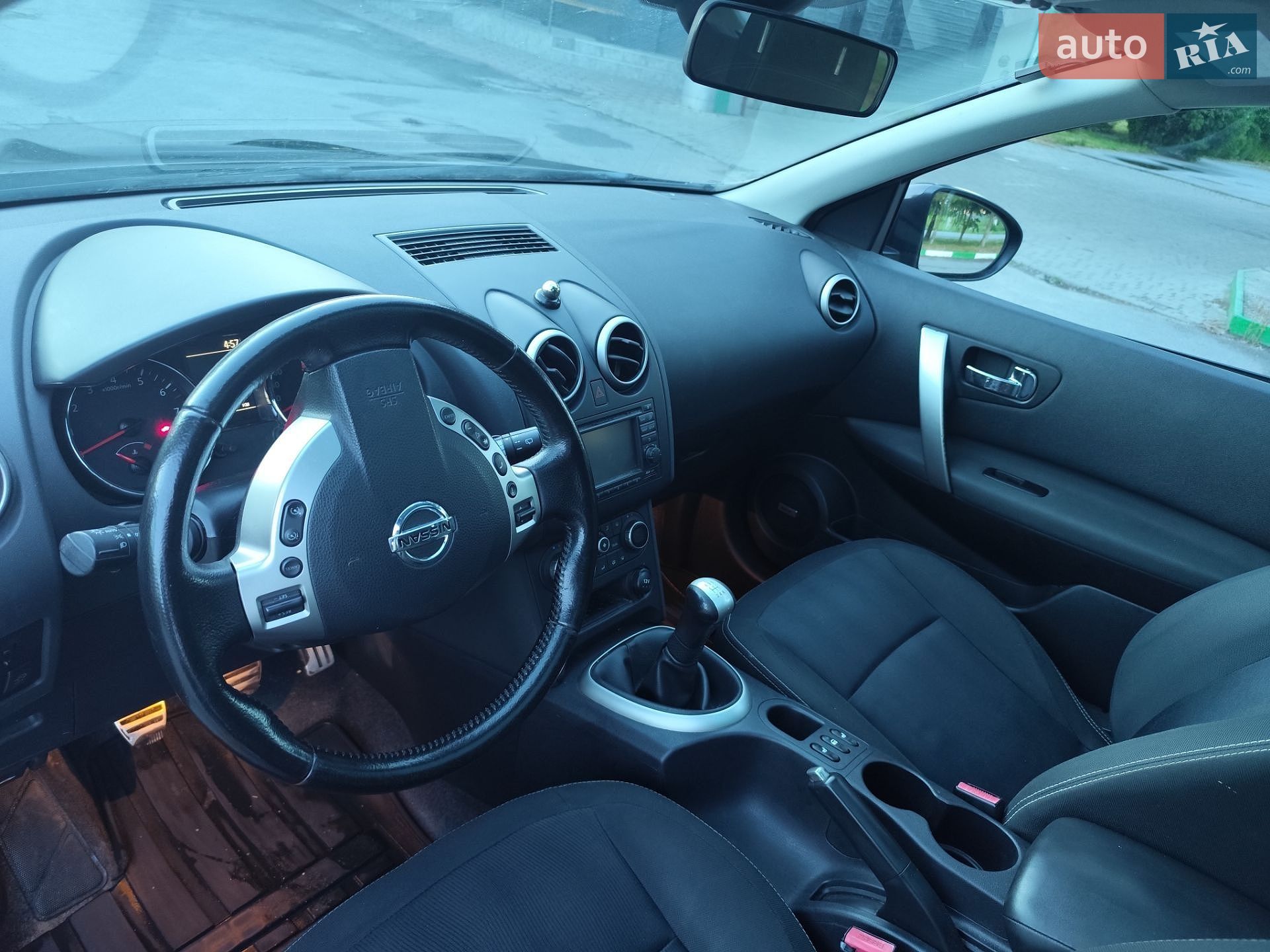 Nissan Qashqai+2 2012 VIN SJNJAAJ10U7100782 фото оголошення 30 з 62