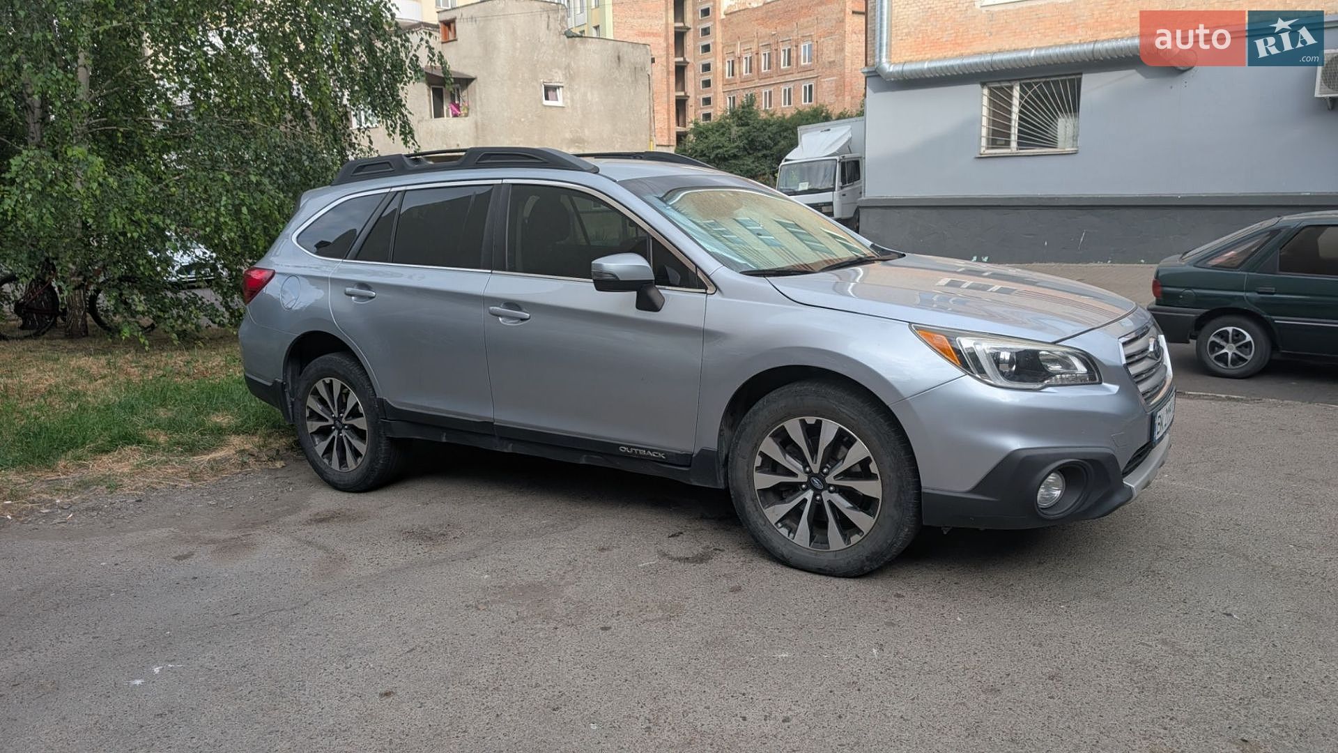 Subaru Outback 2015 VIN 4S4BSBJC4F3353805 фото оголошення 16 з 17
