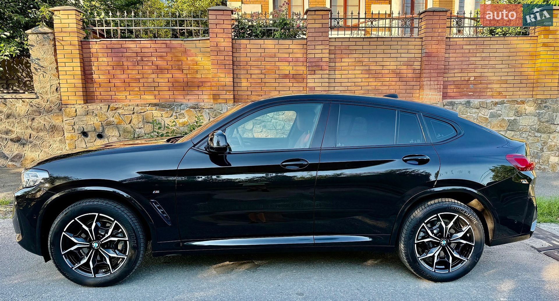 BMW X4 2021 VIN WBA21CA0409K34219 фото оголошення 6 з 50