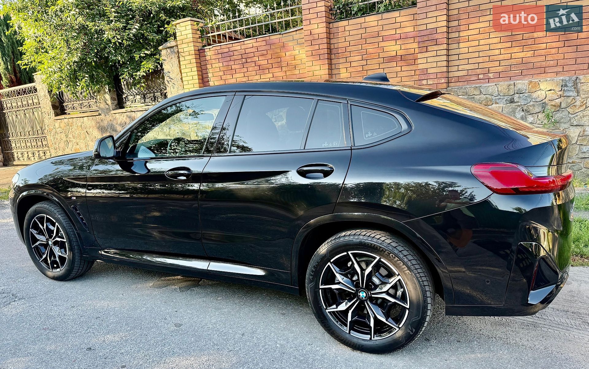 BMW X4 2021 VIN WBA21CA0409K34219 фото оголошення 7 з 50