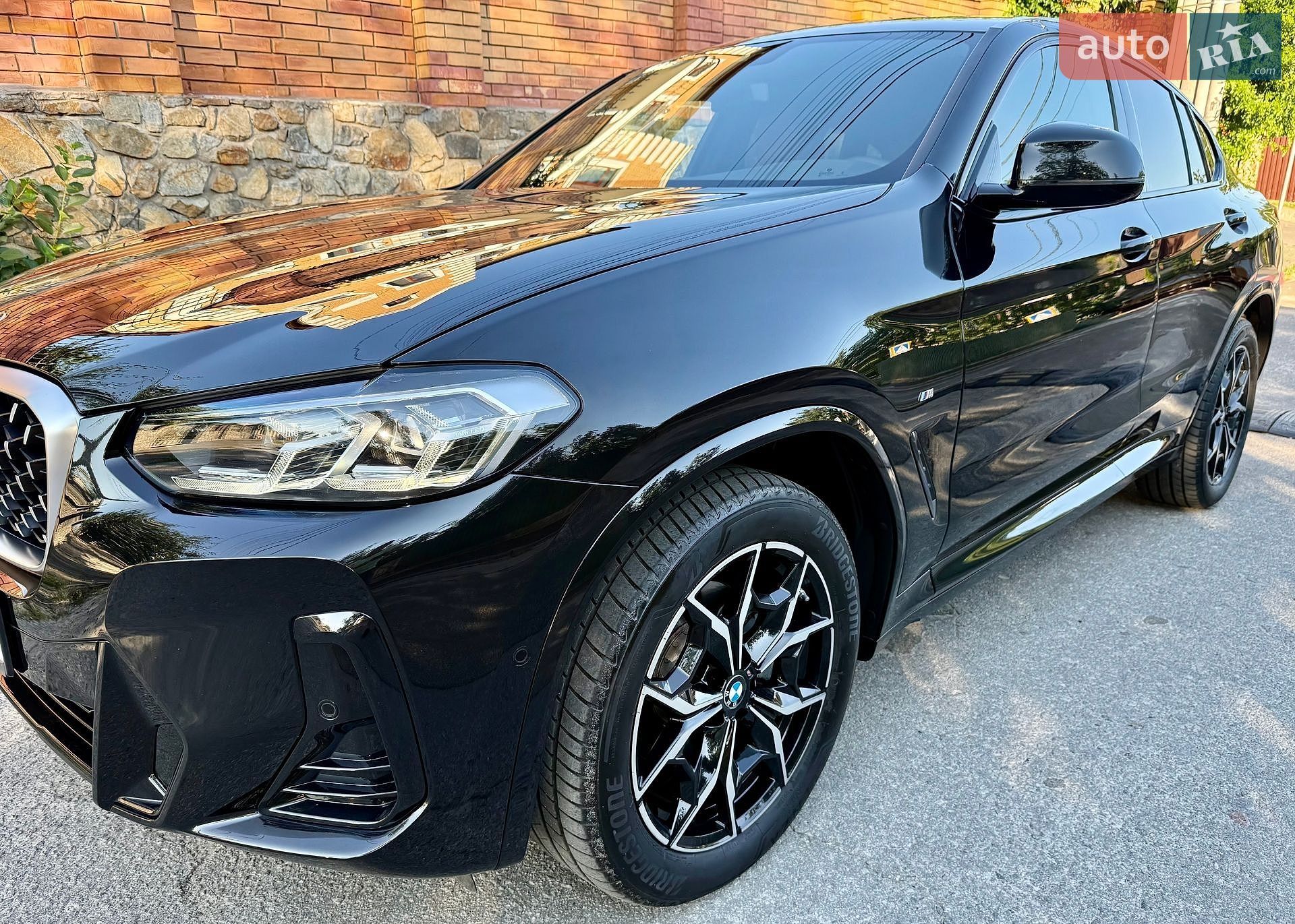 BMW X4 2021 VIN WBA21CA0409K34219 фото оголошення 4 з 50