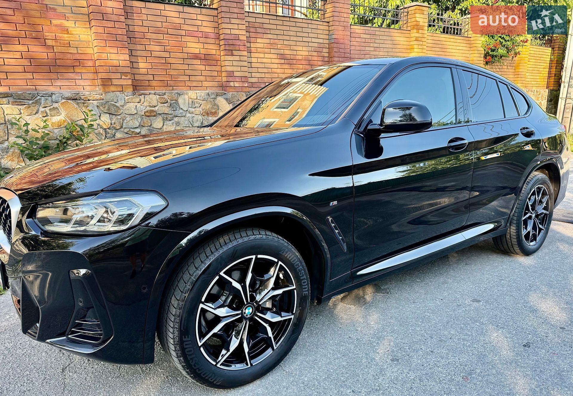 BMW X4 2021 VIN WBA21CA0409K34219 фото оголошення 5 з 50