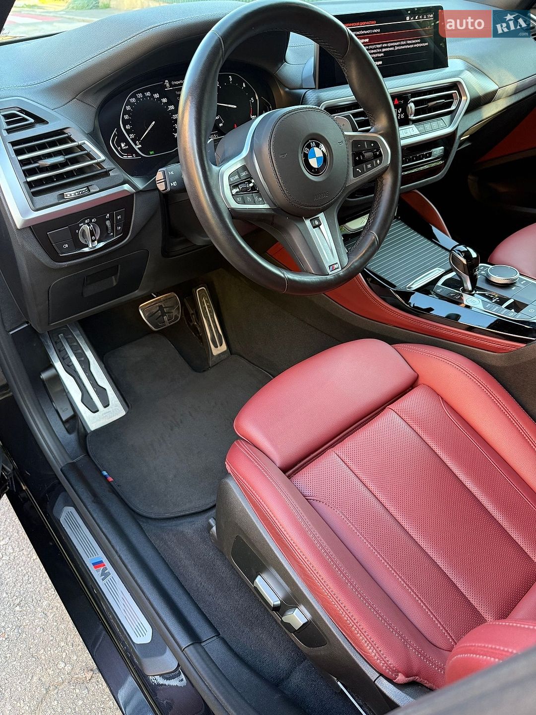 BMW X4 2021 VIN WBA21CA0409K34219 фото оголошення 34 з 50