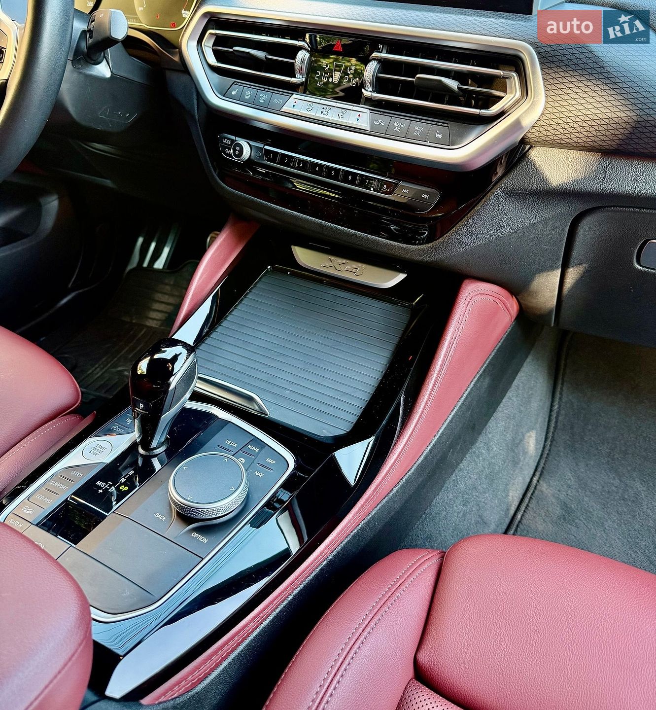 BMW X4 2021 VIN WBA21CA0409K34219 фото оголошення 36 з 50