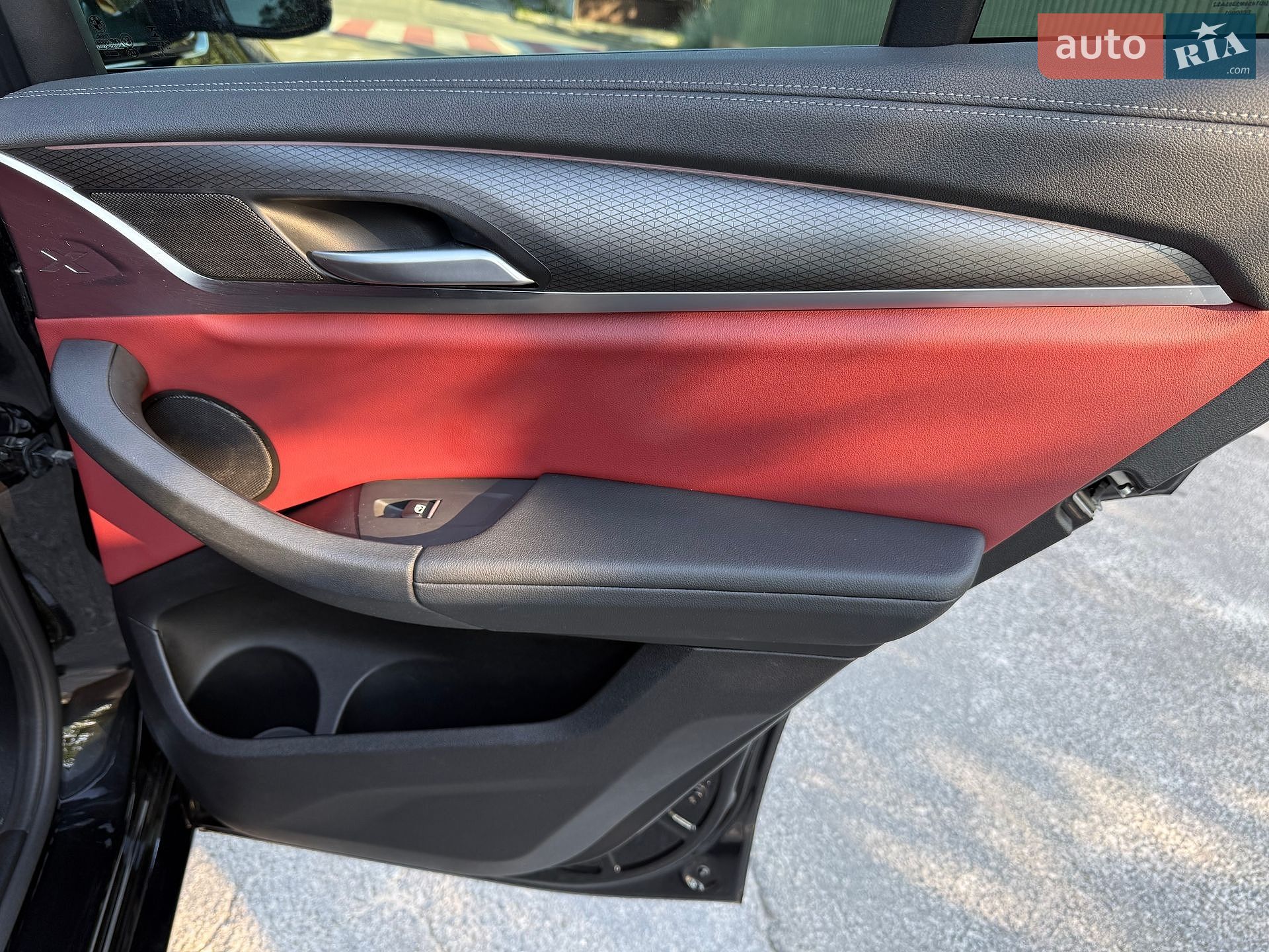 BMW X4 2021 VIN WBA21CA0409K34219 фото оголошення 48 з 50