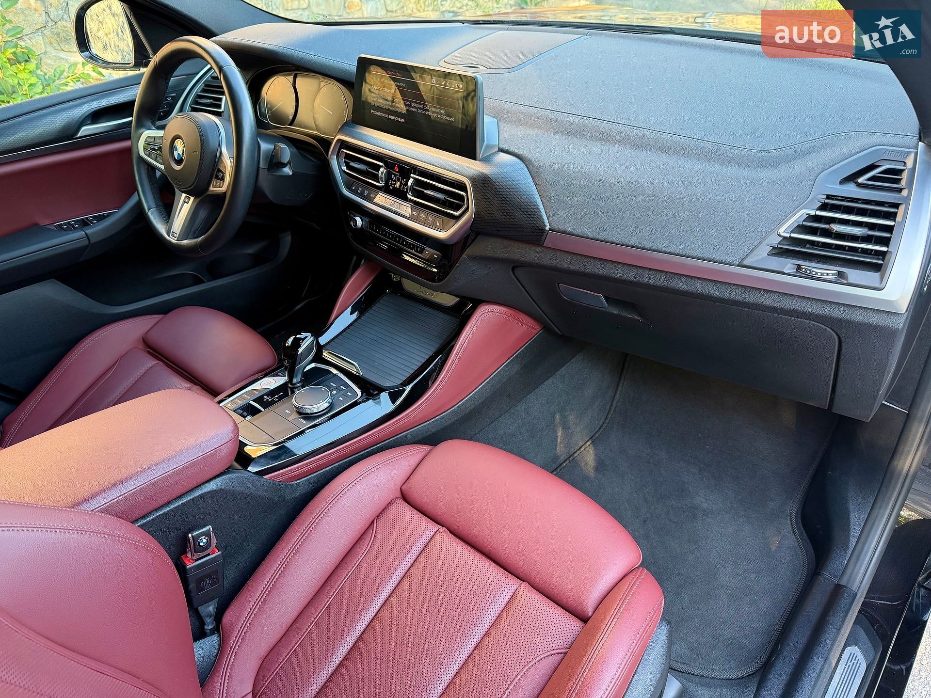 BMW X4 2021 VIN WBA21CA0409K34219 фото оголошення 38 з 50