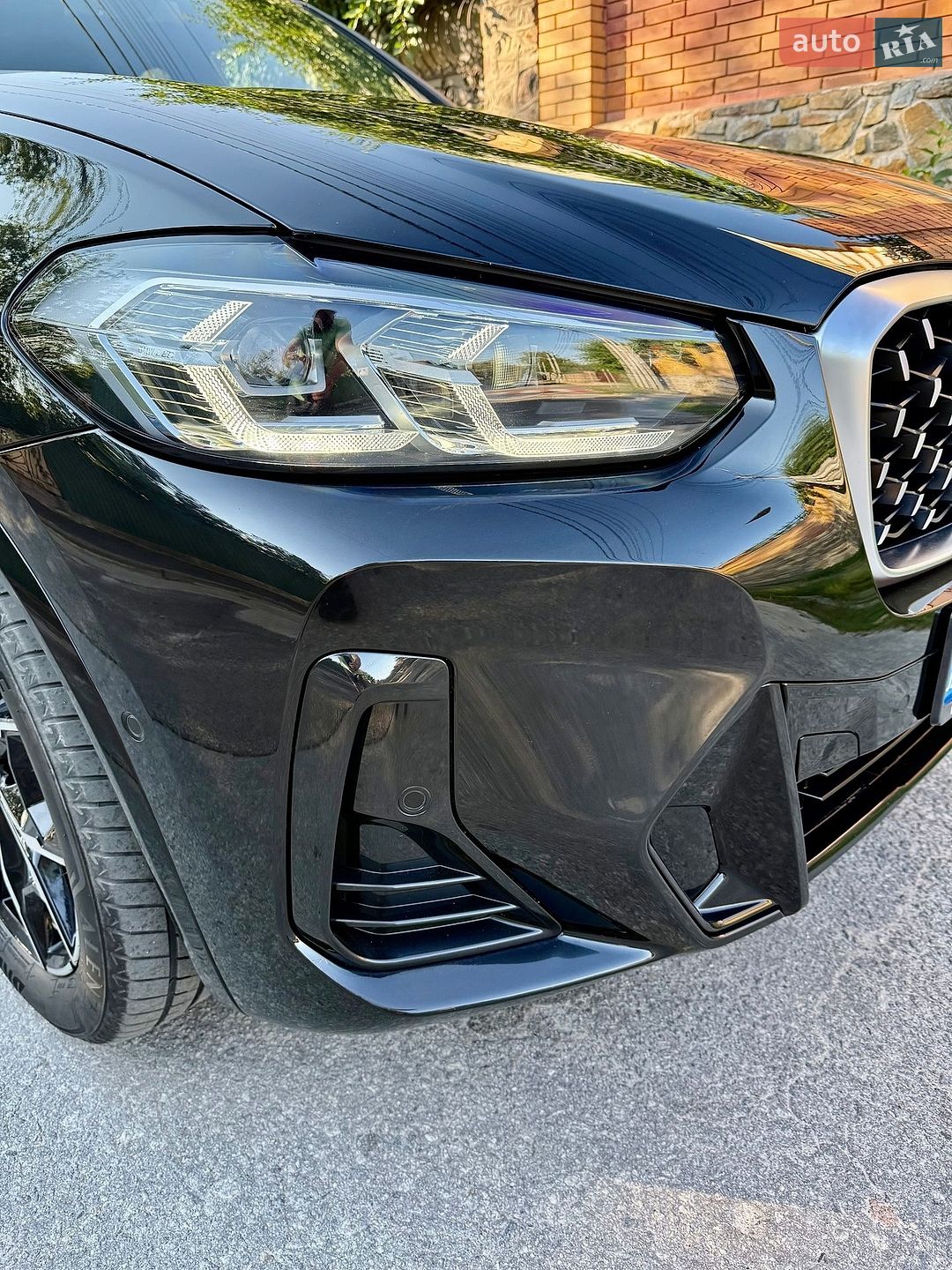 BMW X4 2021 VIN WBA21CA0409K34219 фото оголошення 18 з 50