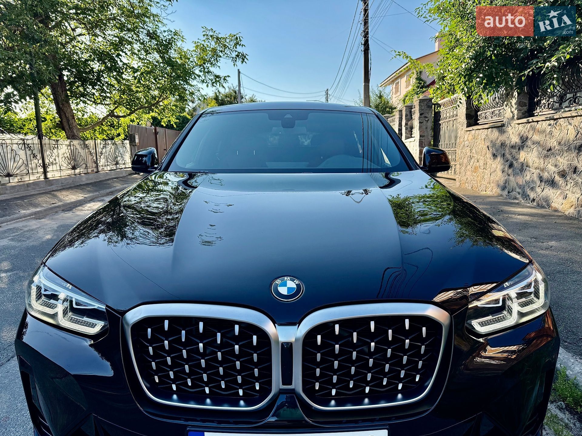 BMW X4 2021 VIN WBA21CA0409K34219 фото оголошення 16 з 50
