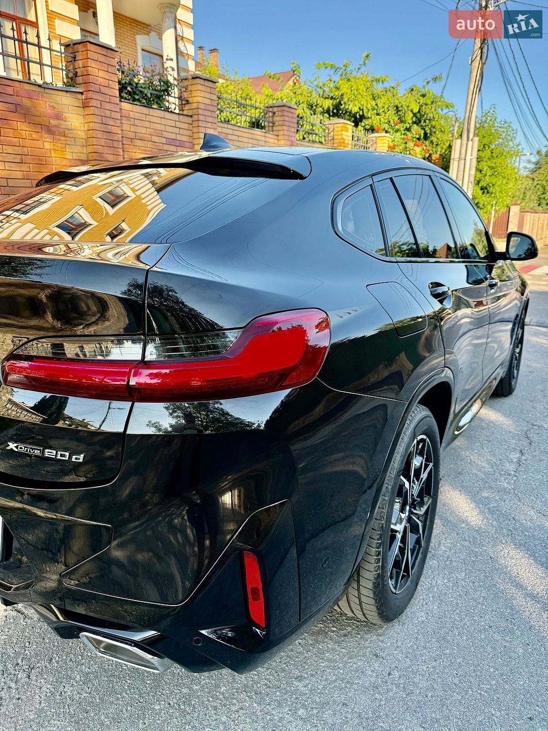 BMW X4 2021 VIN WBA21CA0409K34219 фото оголошення 19 з 50