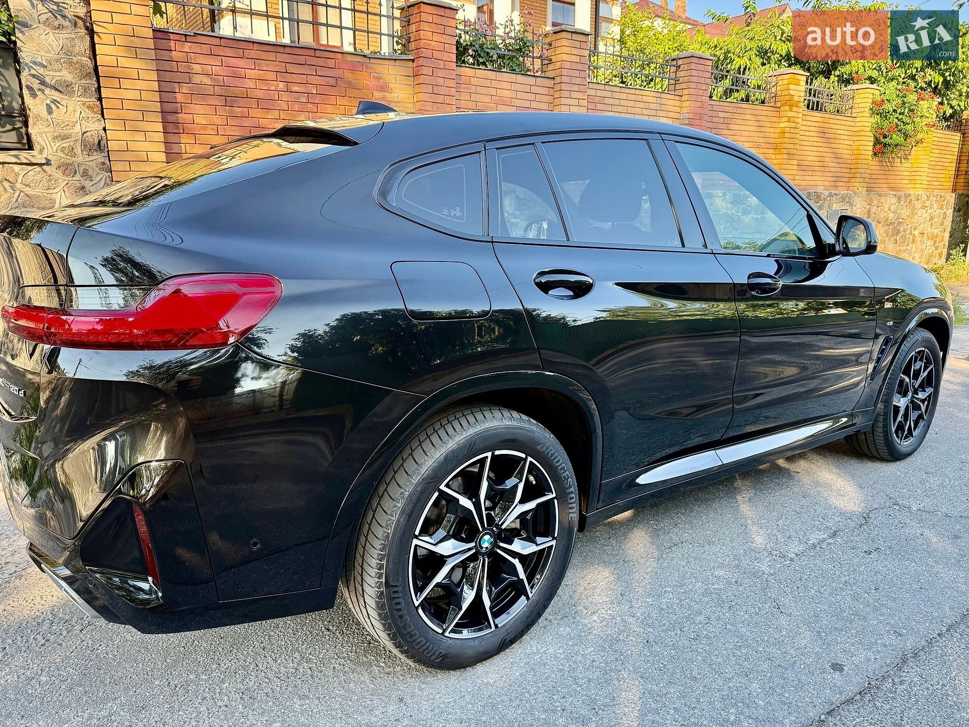 BMW X4 2021 VIN WBA21CA0409K34219 фото оголошення 10 з 50