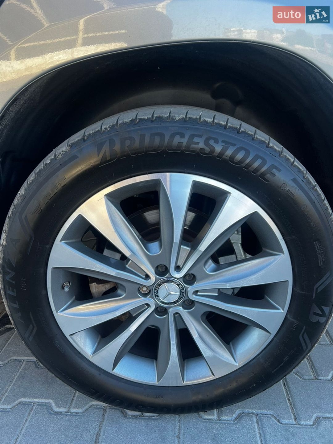 Mercedes-Benz GL-Class 2015 VIN 4JGDF2EE0FA535358 фото оголошення 9 з 17