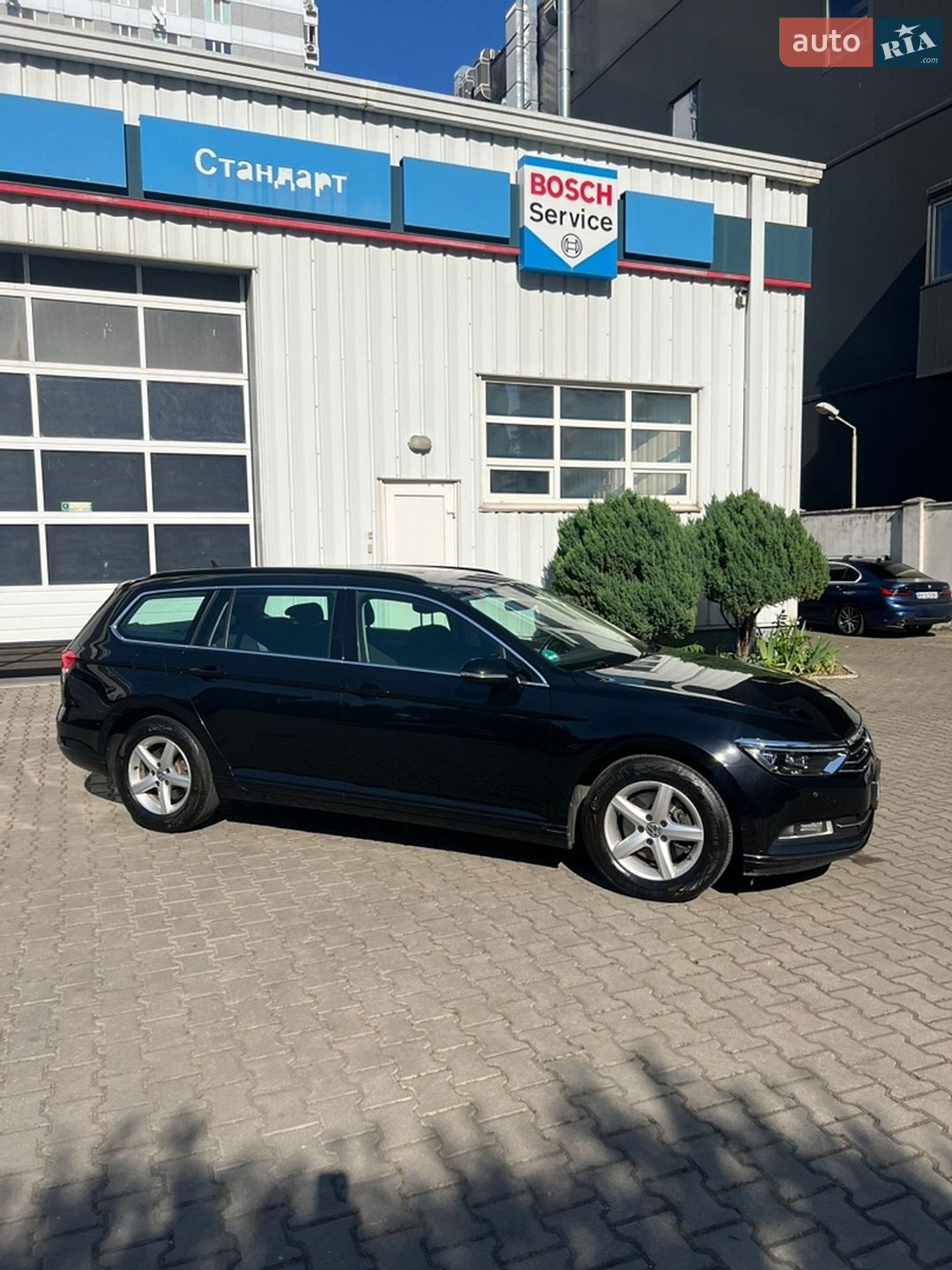 Volkswagen Passat 2017 VIN WVWZZZ3CZHP030229 фото оголошення 5 з 26