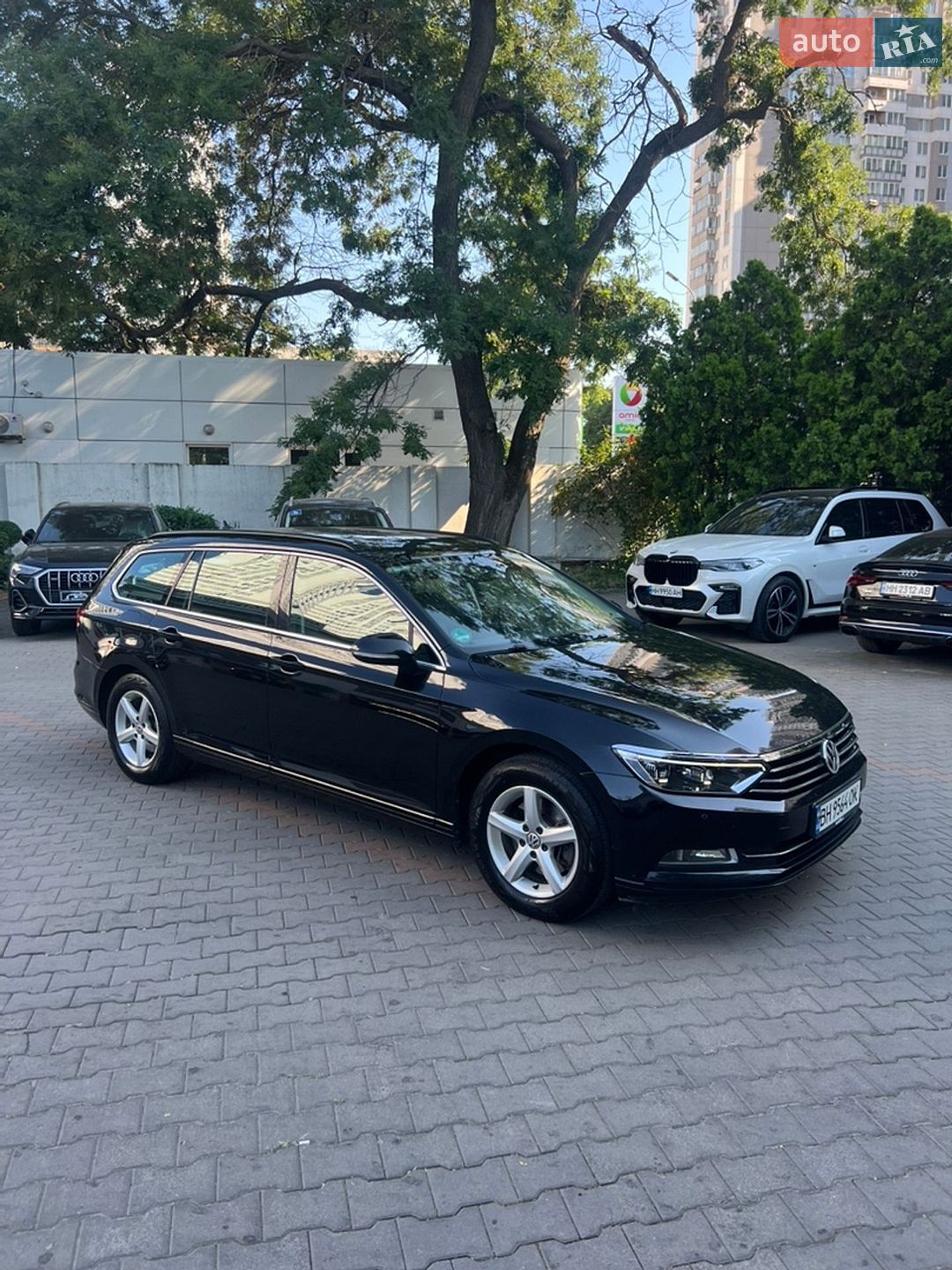 Volkswagen Passat 2017 VIN WVWZZZ3CZHP030229 фото оголошення 7 з 26